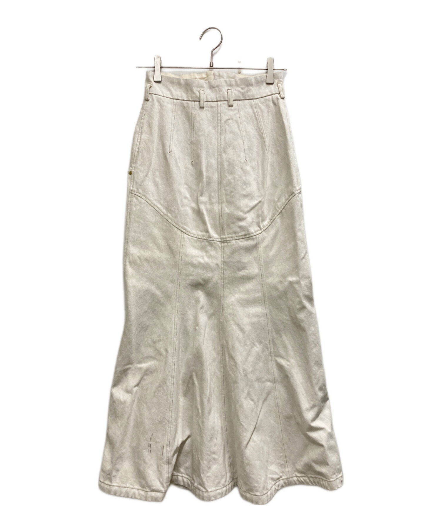 中古・古着通販】mame kurogouchi (マメクロゴウチ) Floral Embossed 