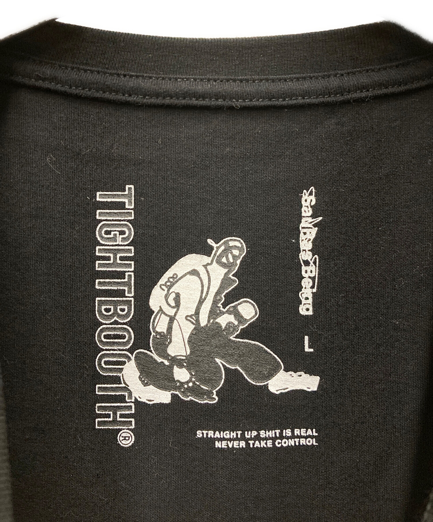 中古・古着通販】TIGHTBOOTH (タイトブース) SauRas Being (ソーラス 