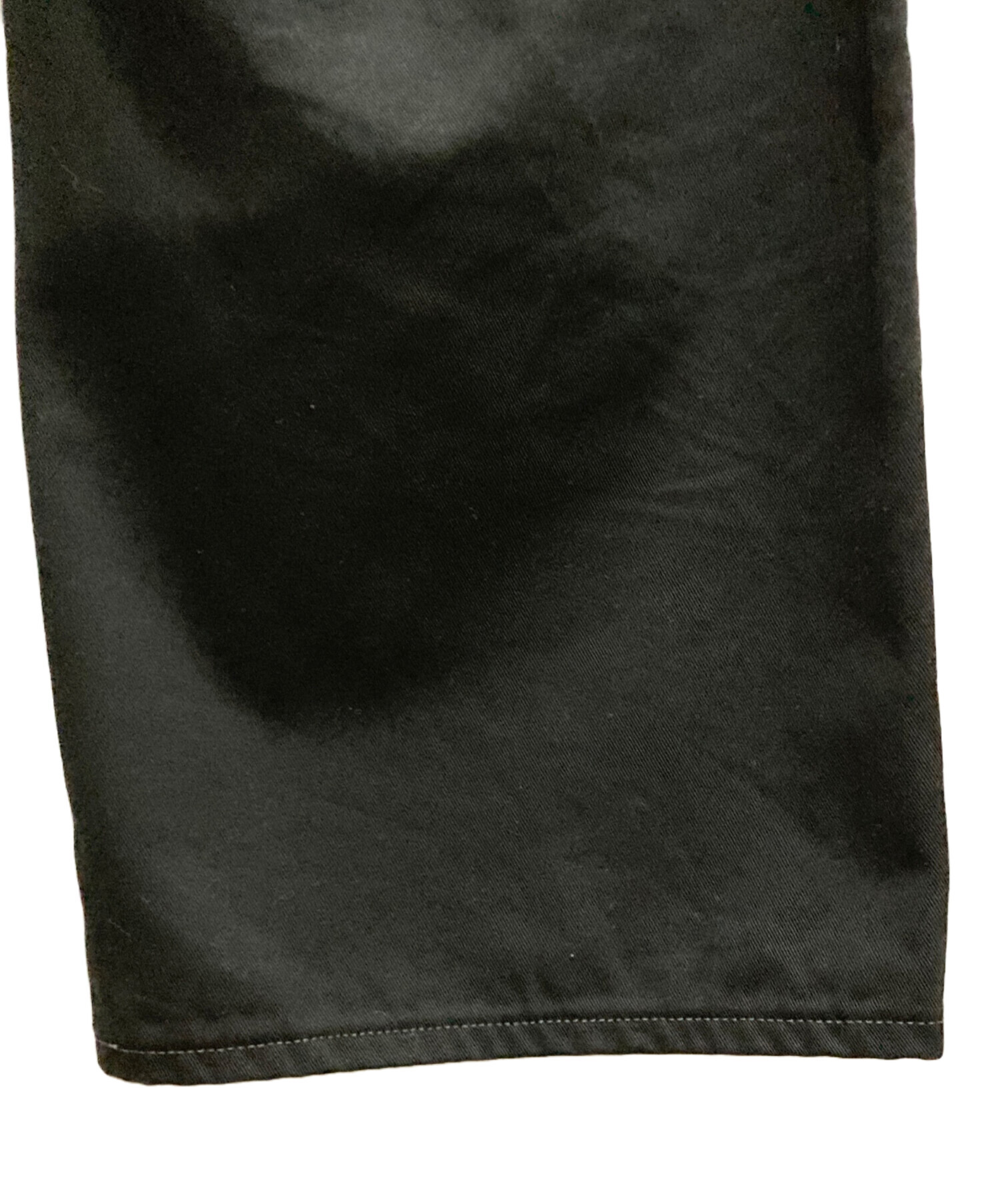 中古・古着通販】Le minor (ルミノア) TUBE SALOPETTE ブラック サイズ