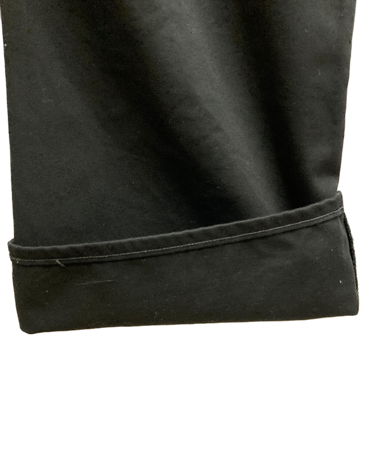 中古・古着通販】Le minor (ルミノア) TUBE SALOPETTE ブラック サイズ