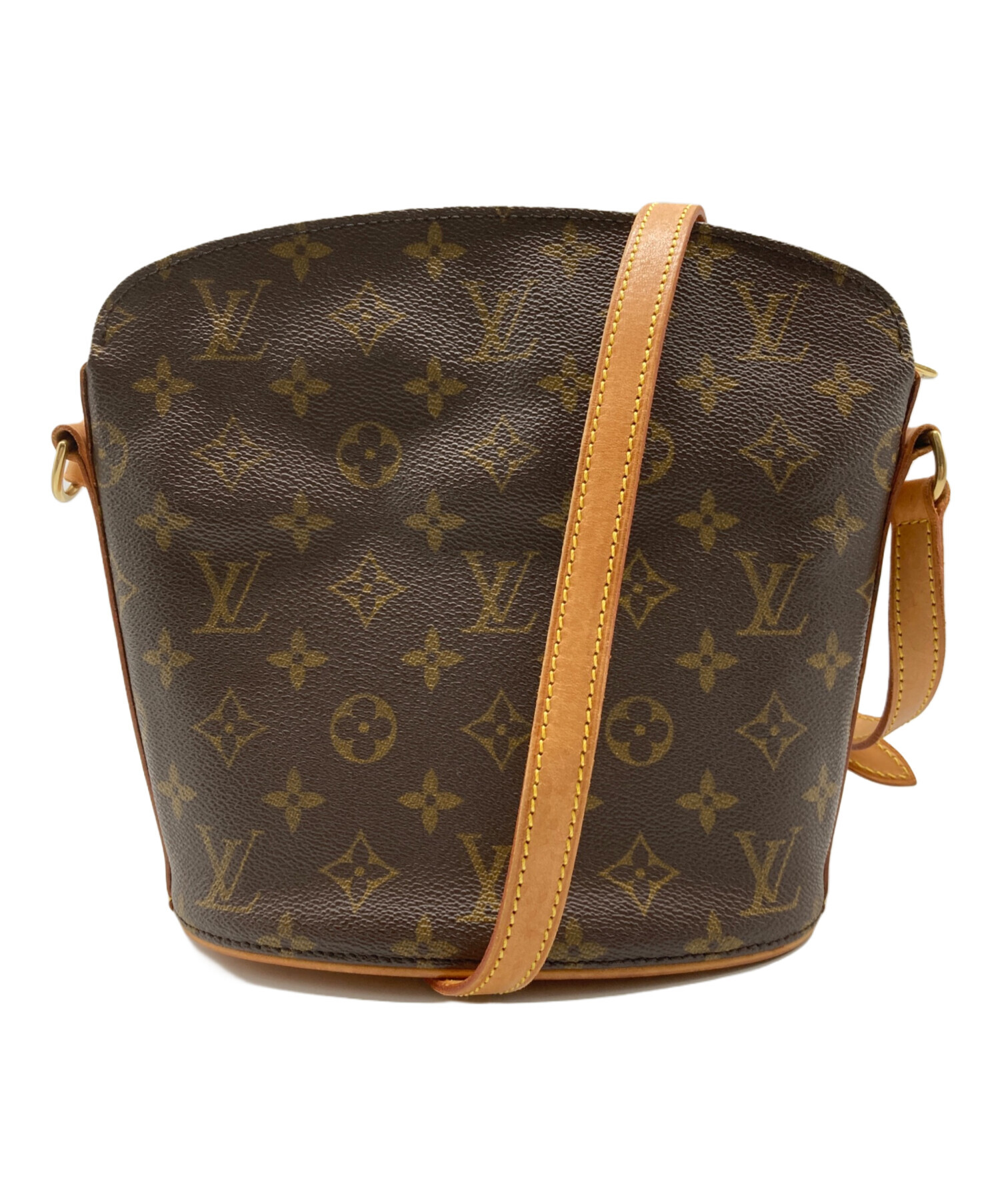 中古・古着通販】LOUIS VUITTON (ルイ ヴィトン) ショルダーポーチ