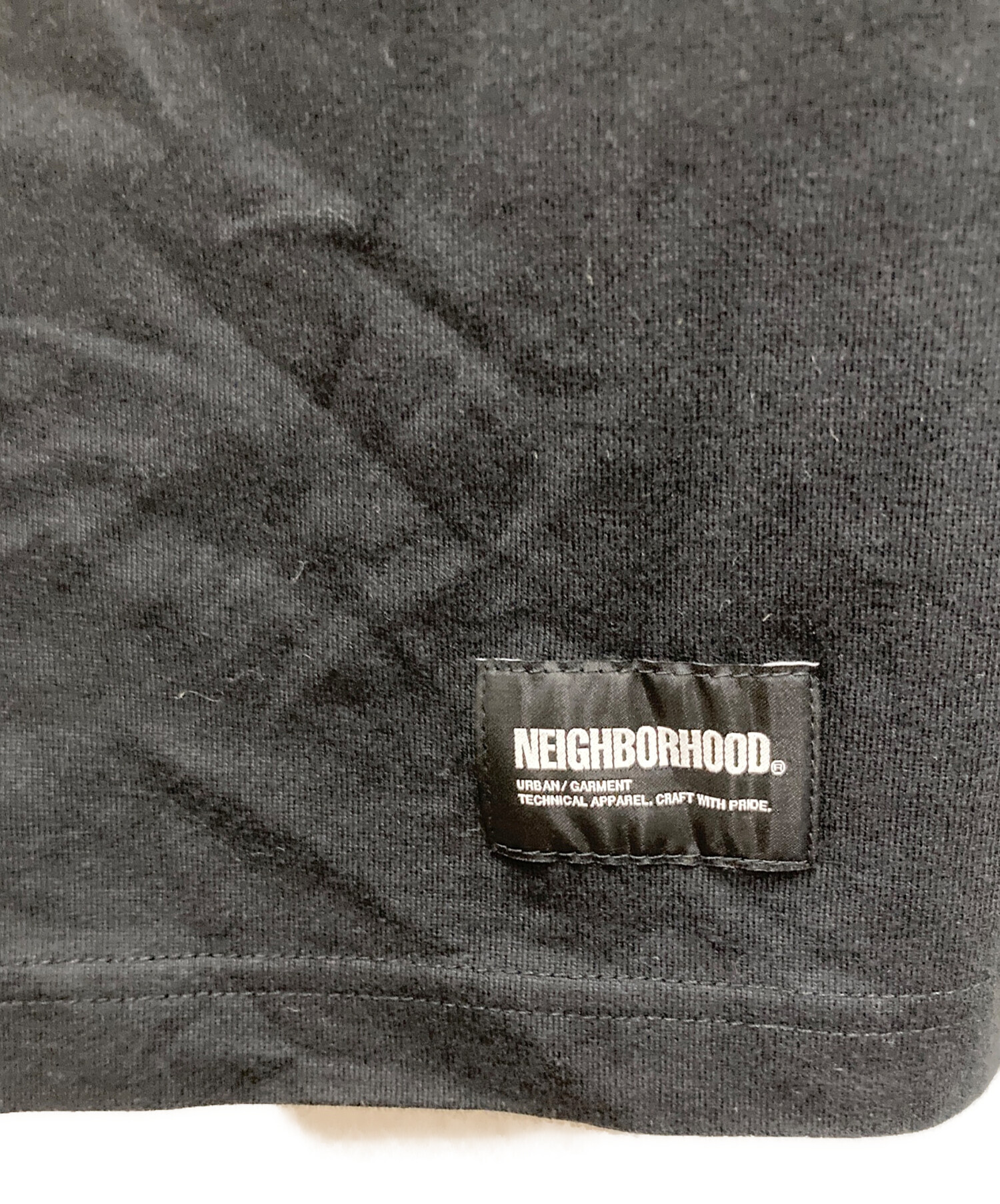 中古・古着通販】NEIGHBORHOOD (ネイバーフッド) CLASSIC MOCK NECK LS 
