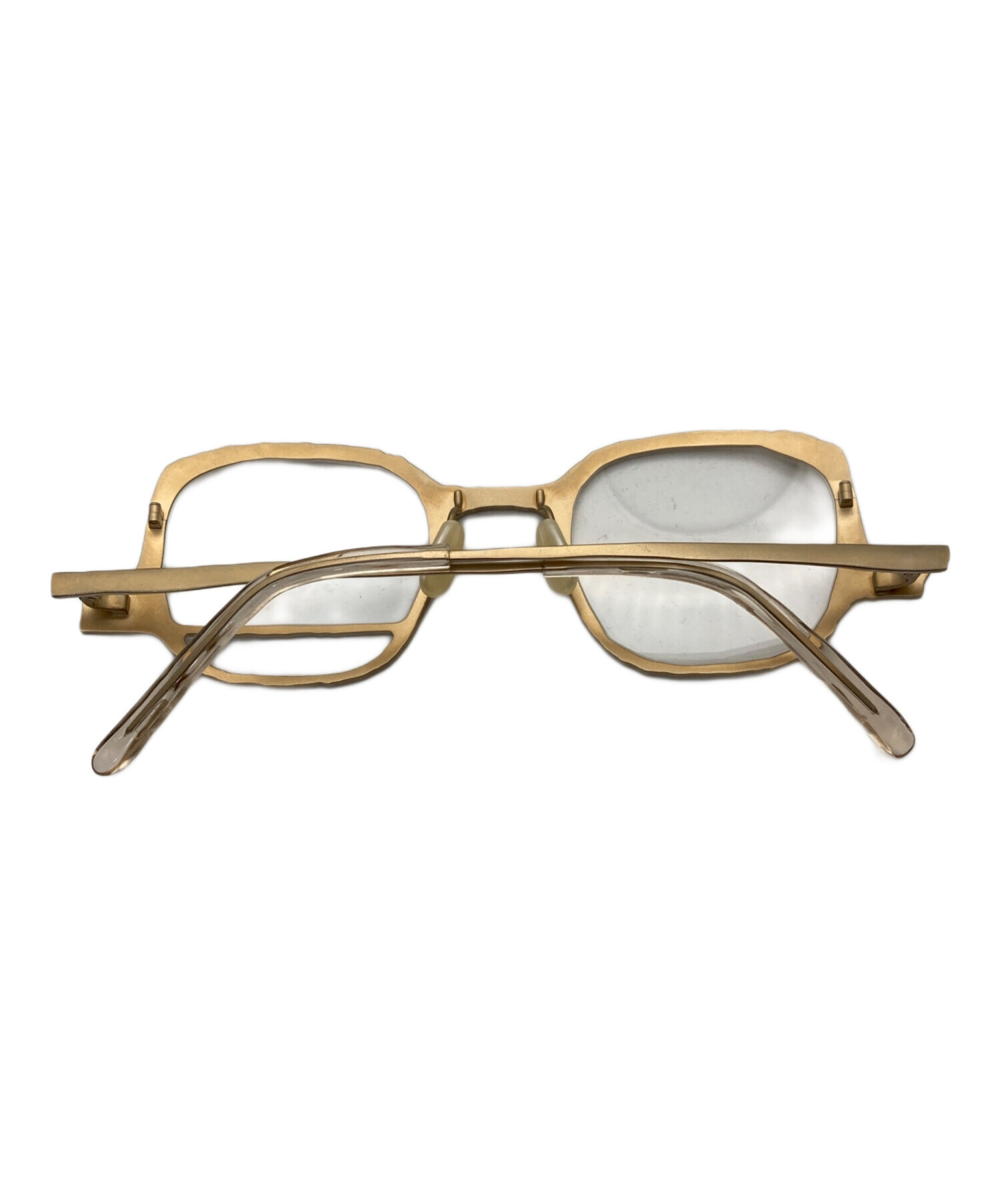 古着/MASAHIRO MARUYAMA メガネ「MM0015-1」 MASAHIROMARUYAMA｜MM-0015 - 1｜PRODUCT｜Continuer Inc.｜メガネ