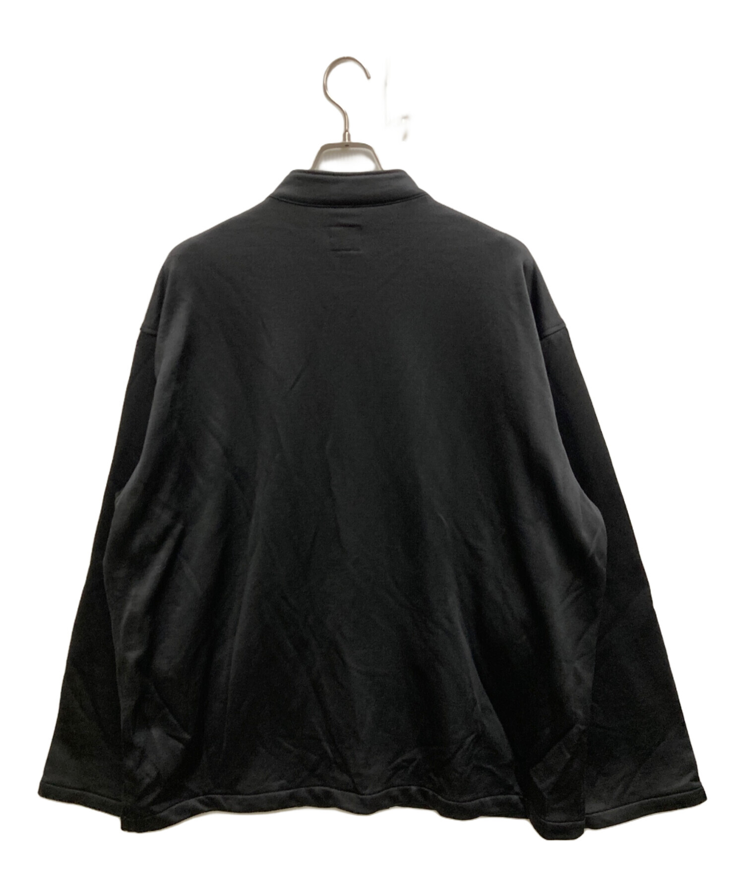 中古・古着通販】Needles (ニードルズ) Stand Collar Jacket ブラック 