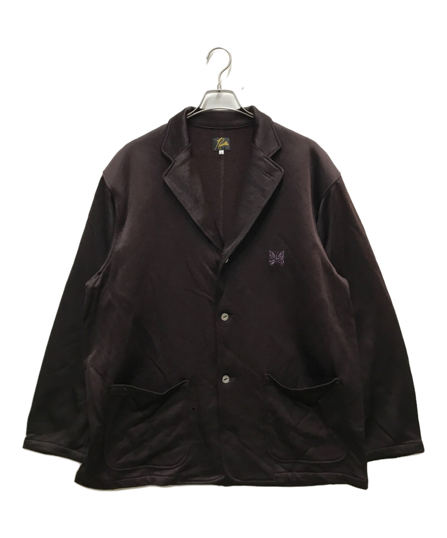 中古・古着通販】Needles (ニードルズ) Easy Jacket C PE Bright