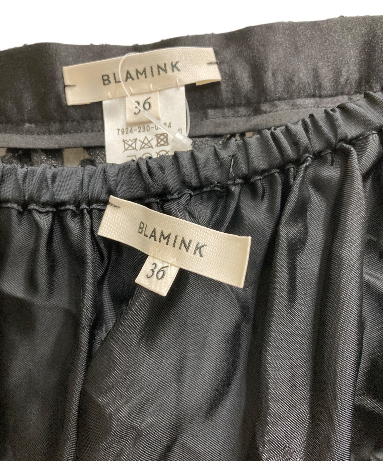 中古・古着通販】BLAMINK (ブラミンク) RESORT フラワープリント