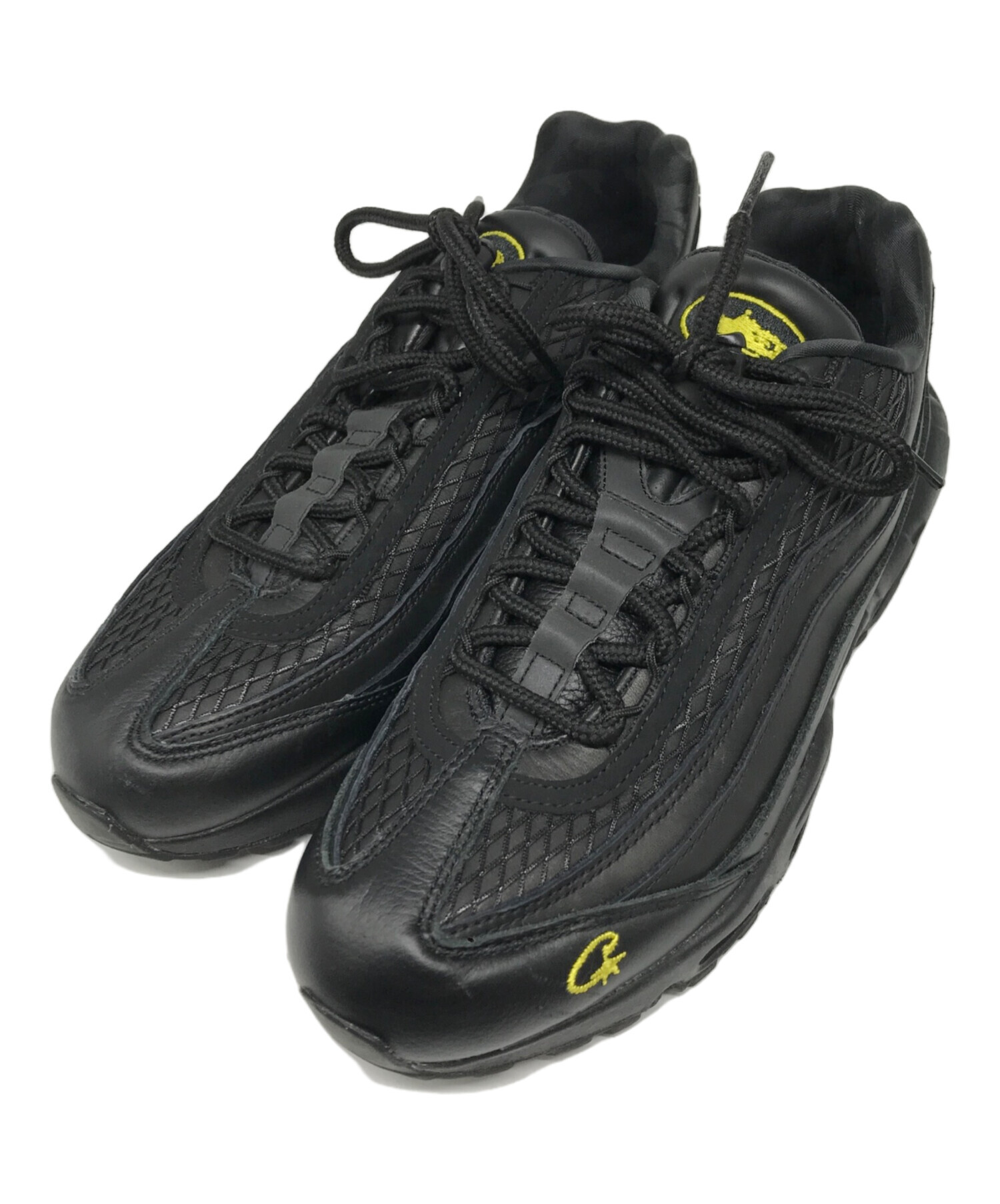 中古・古着通販】NIKE (ナイキ) Air Max 95 Corteiz Honey Black