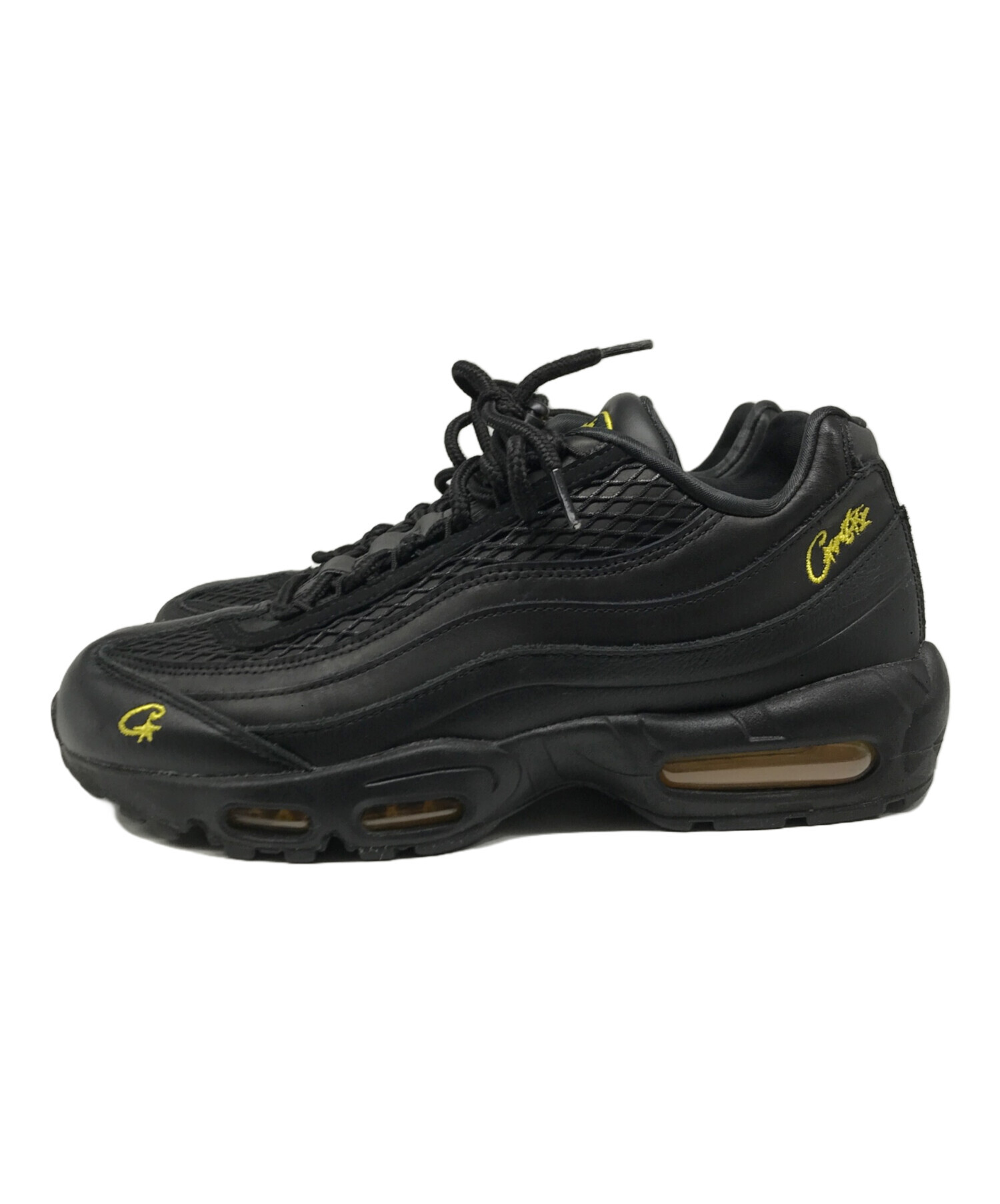 中古・古着通販】NIKE (ナイキ) Air Max 95 Corteiz Honey Black 