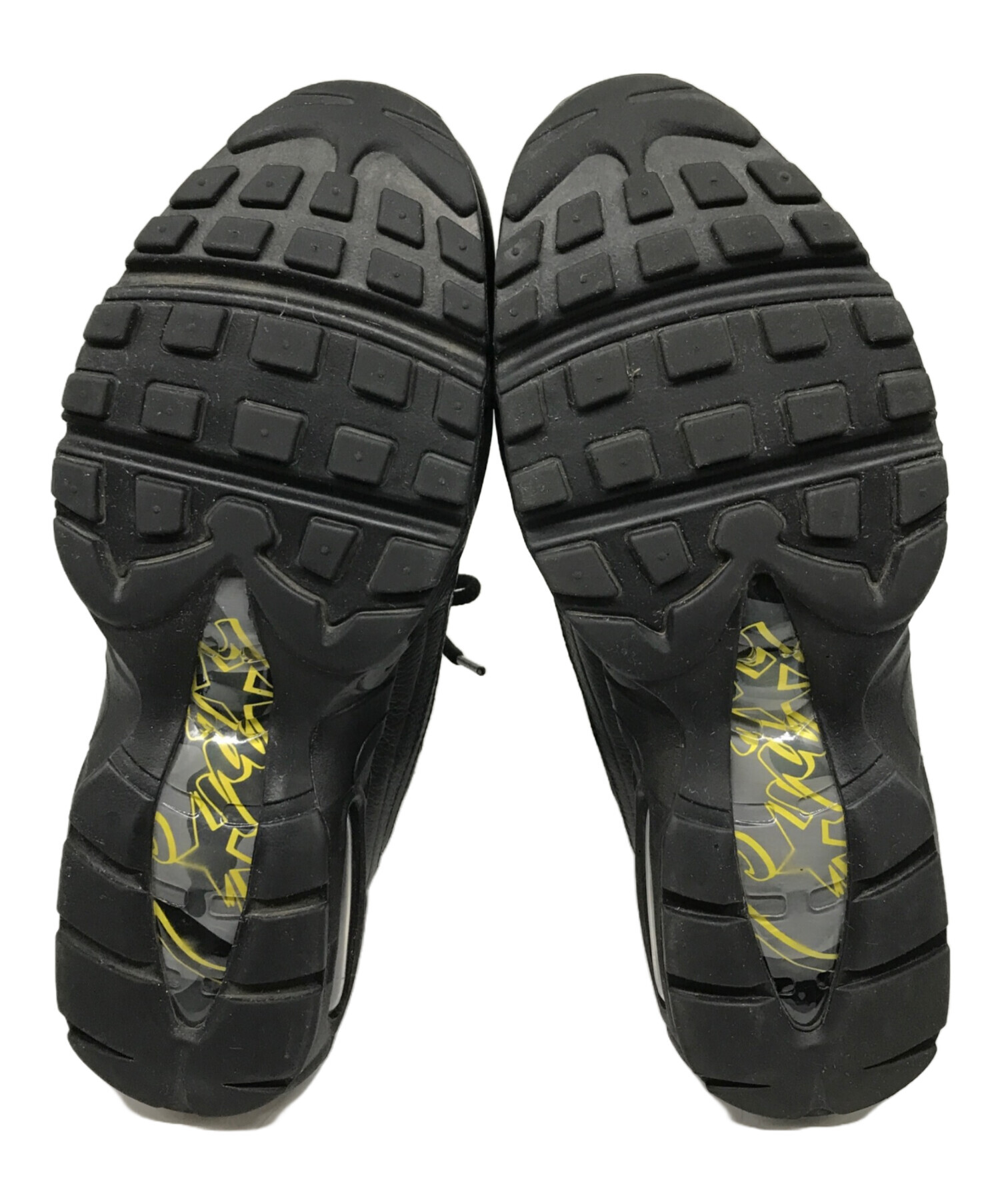 中古・古着通販】NIKE (ナイキ) Air Max 95 Corteiz Honey Black 