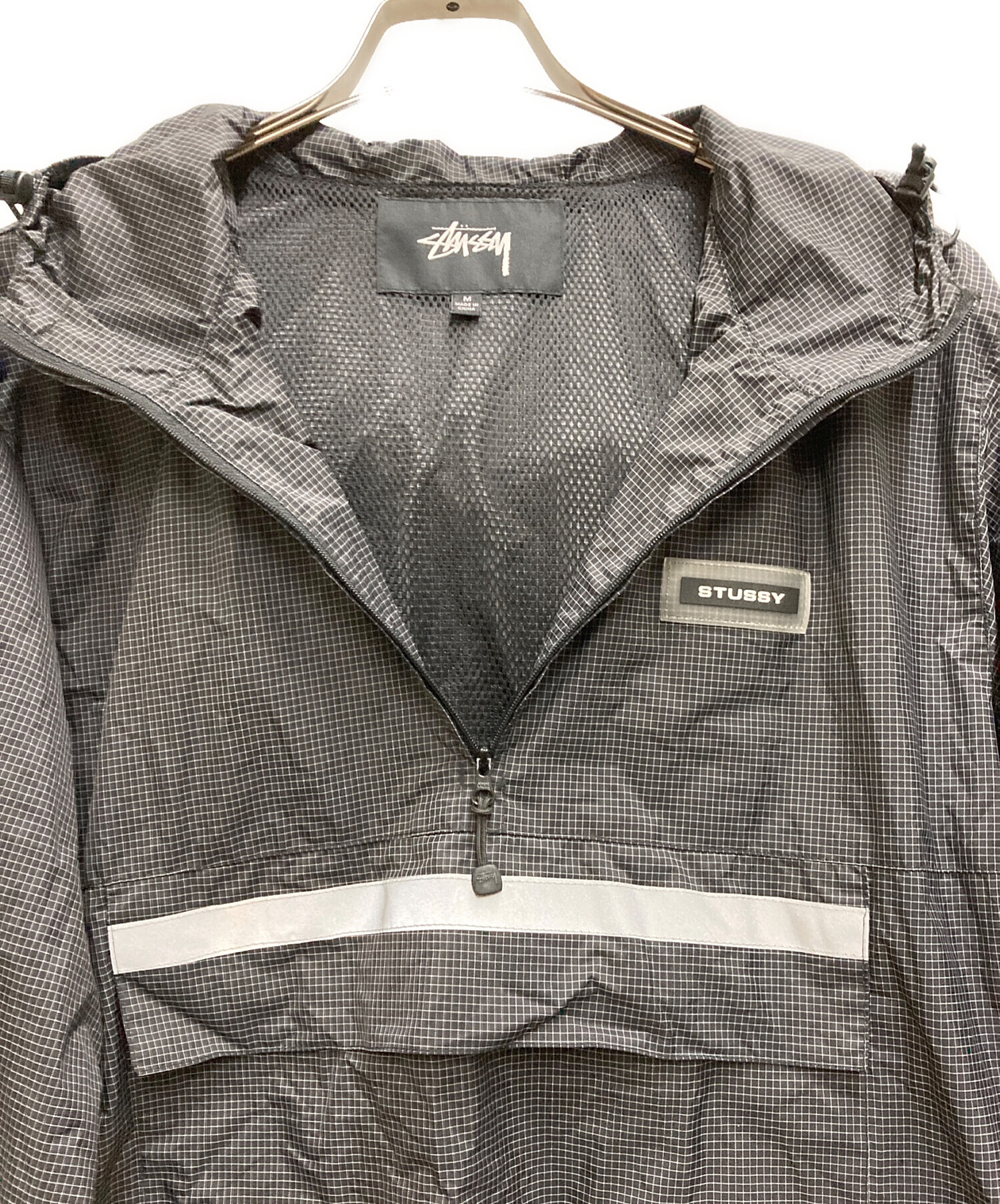 中古・古着通販】stussy (ステューシー) CONTRAST RIPSTOP 中古・古着通販】stussy (ステューシー) CONTRAST RIPSTOP