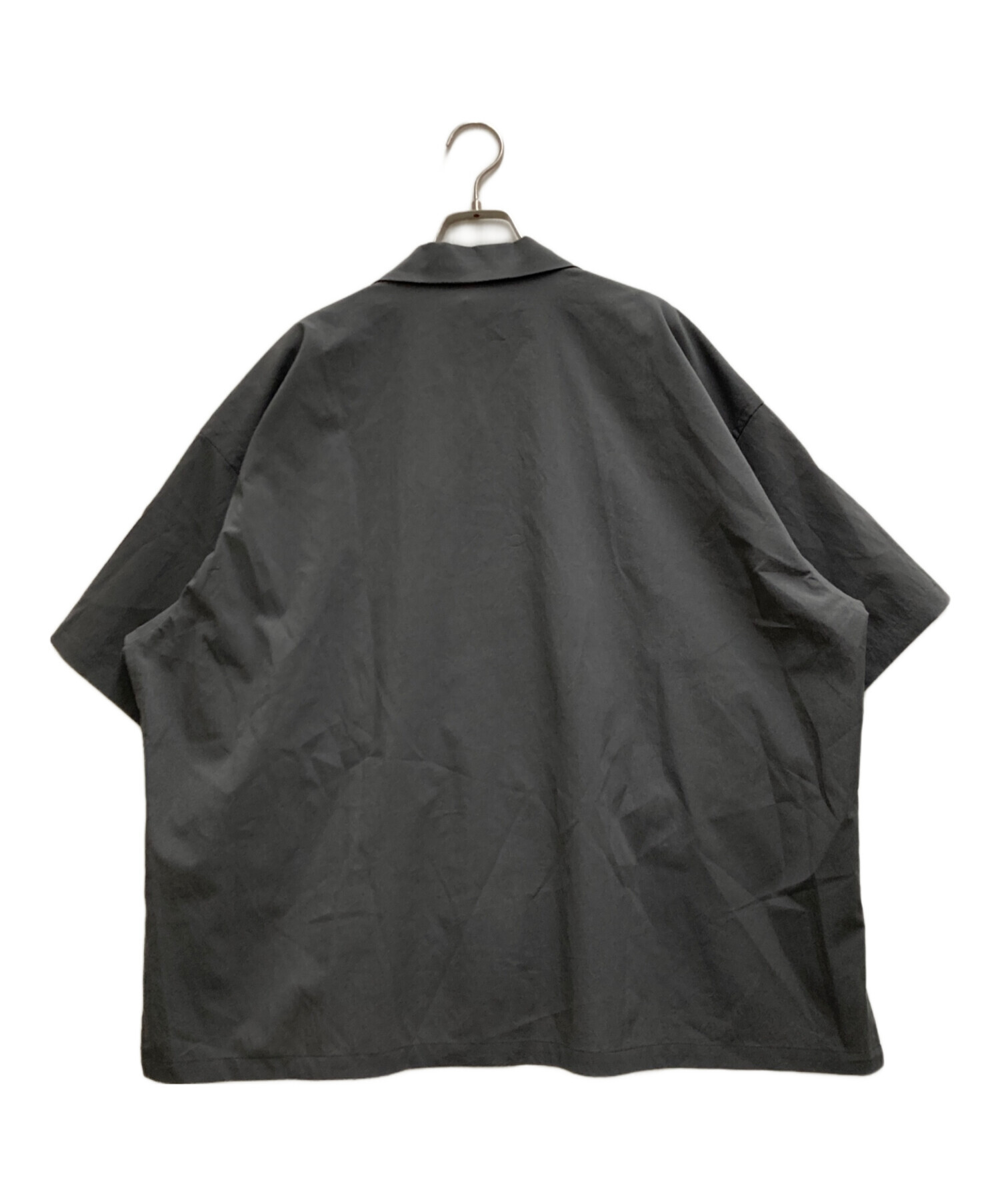 中古・古着通販】F/CE. (エフシーイー) Dotair Open Collar Shirt