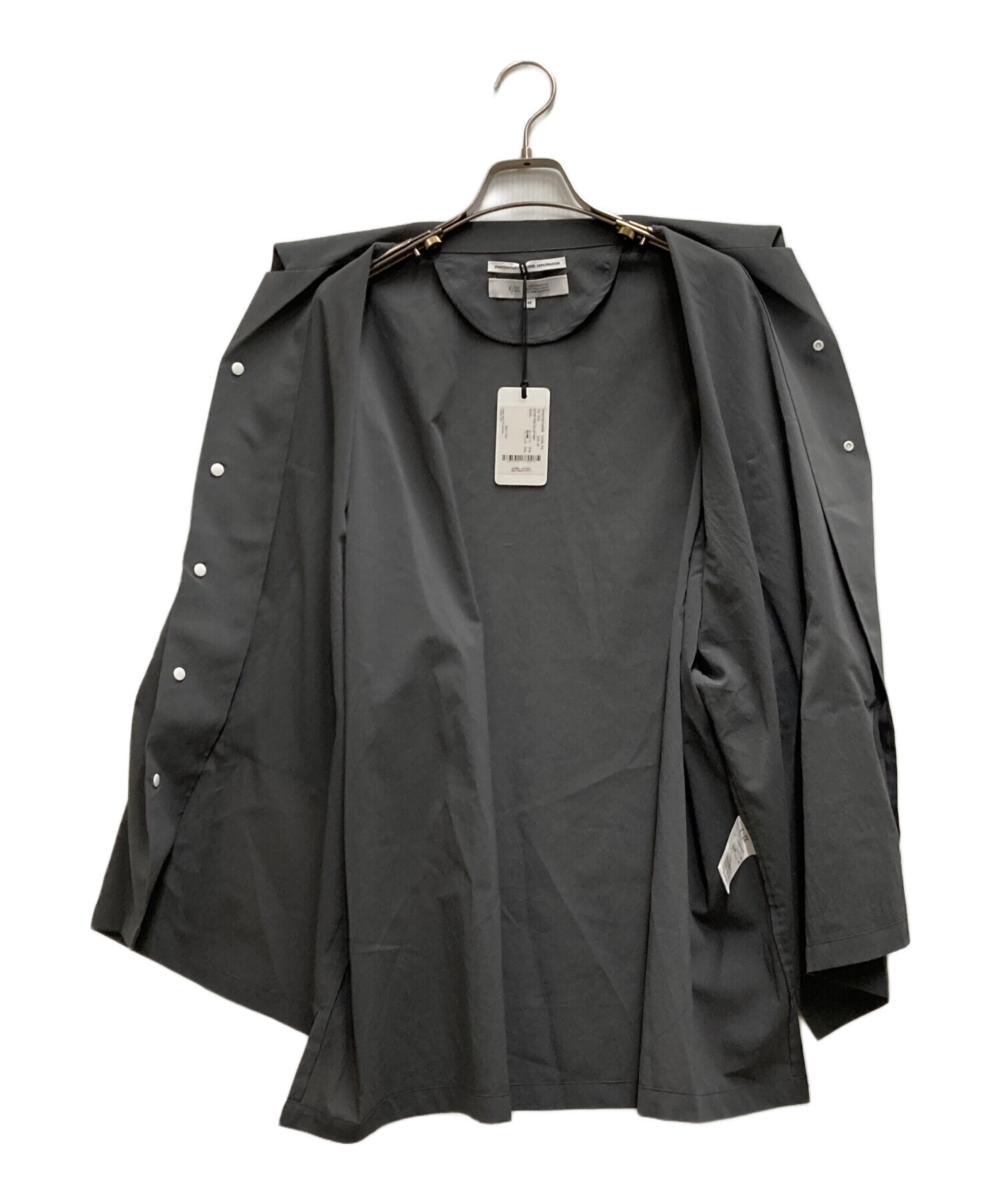 F/CE. DOTAIR OPEN COLLAR SHIRT / エフシーイー 中古・古着通販】F/CE. (エフシーイー) Dotair Open Collar Shirt
