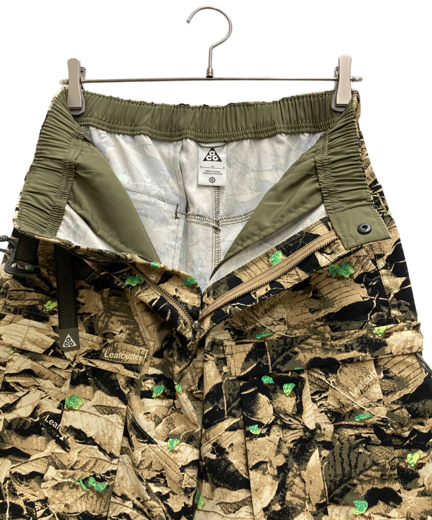 中古・古着通販】NIKE ACG (ナイキエージーシー) Smith Summit Cargo