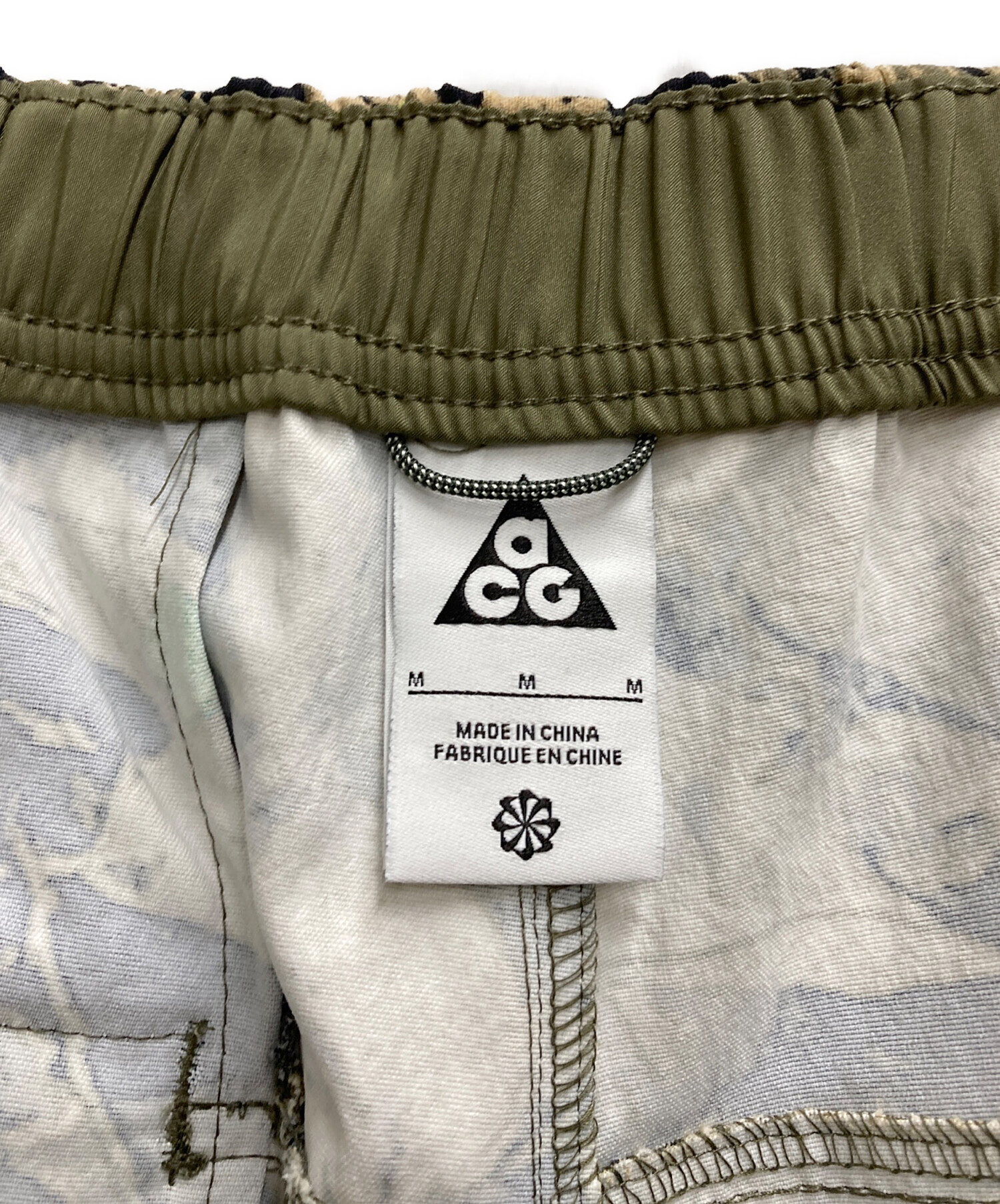 中古・古着通販】NIKE ACG (ナイキエージーシー) Smith Summit Cargo