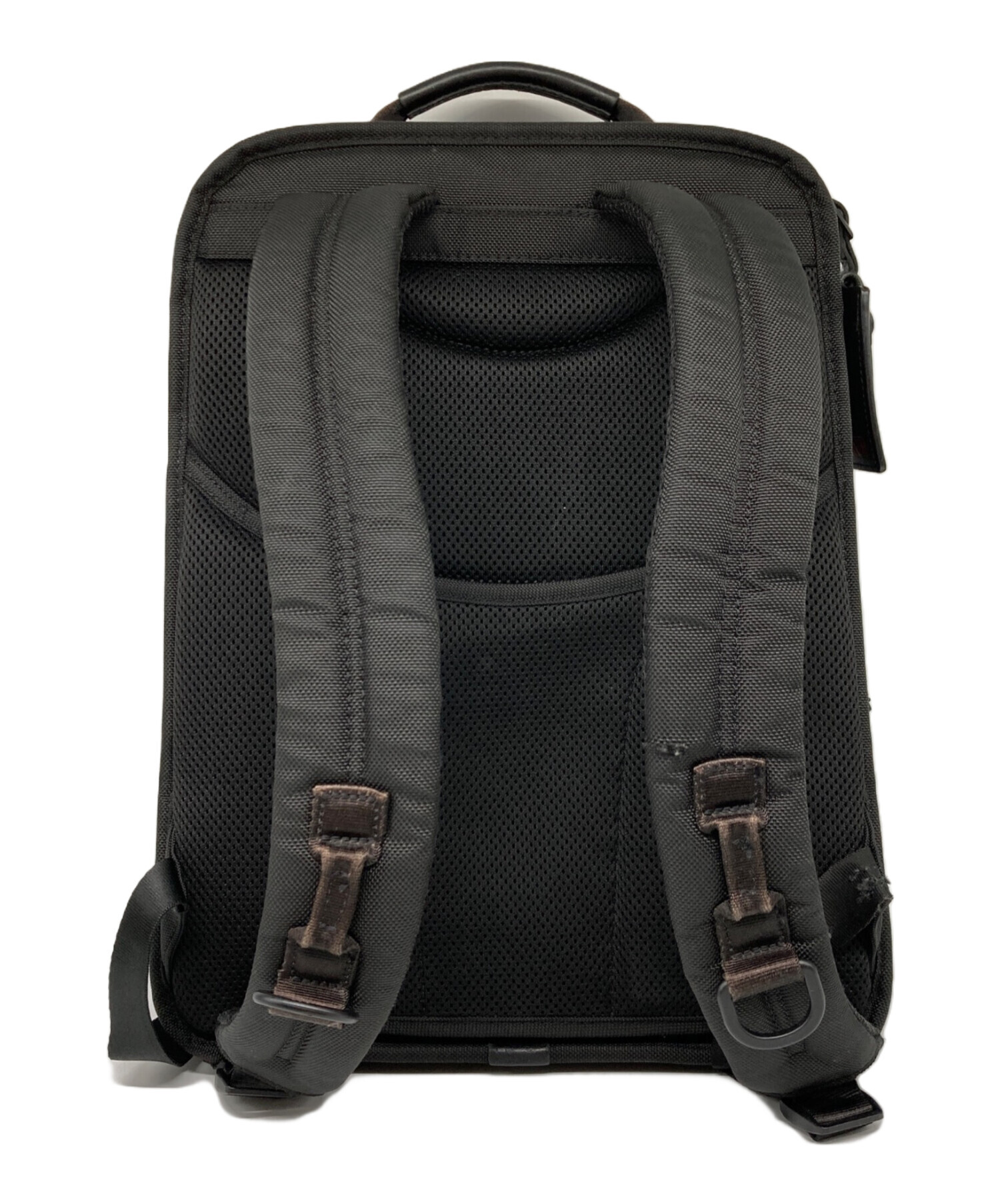中古・古着通販】TUMI (トゥミ) Alpha3 スリムパック ブラック 