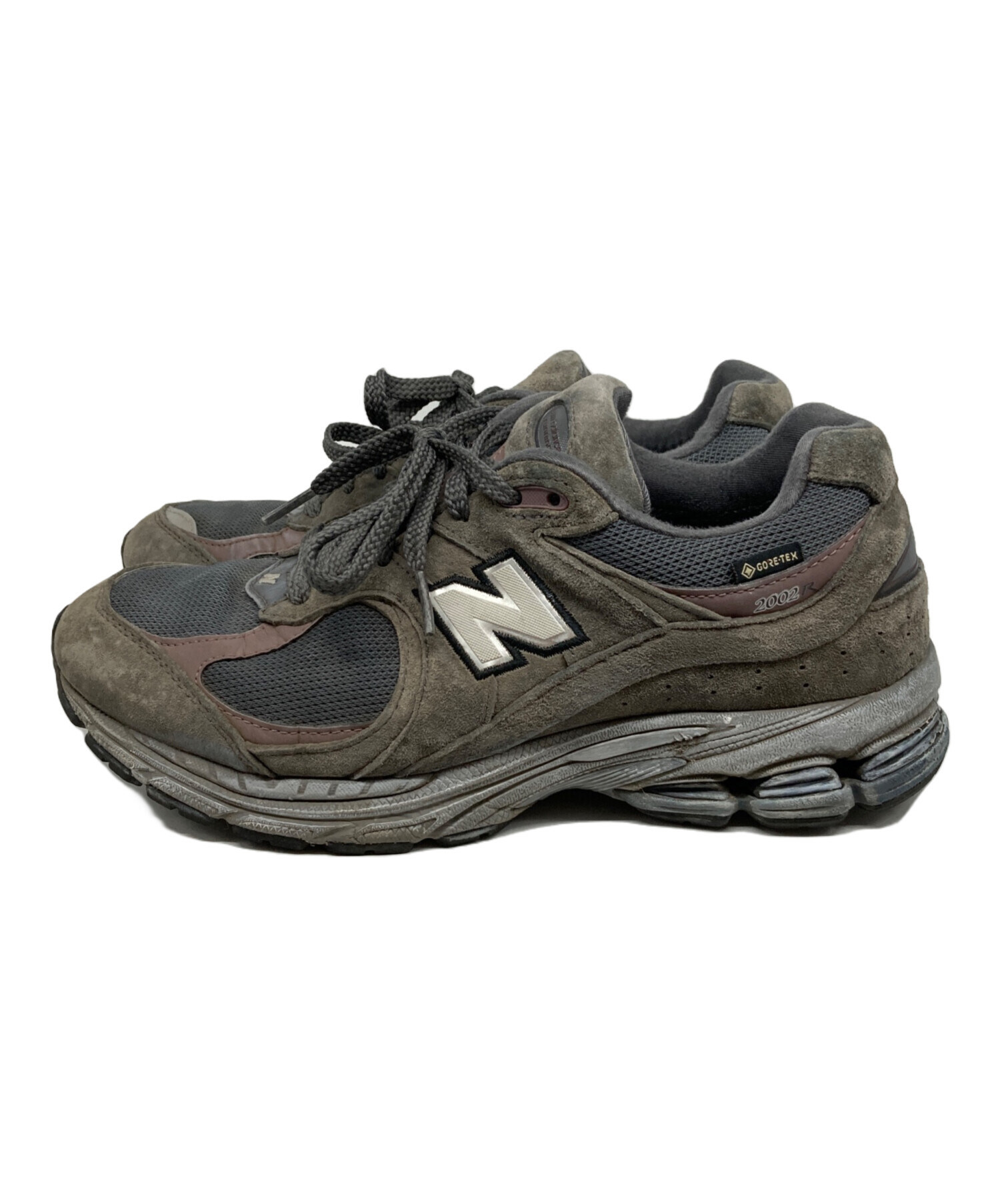 中古・古着通販】NEW BALANCE (ニューバランス) M2002RXA グレー