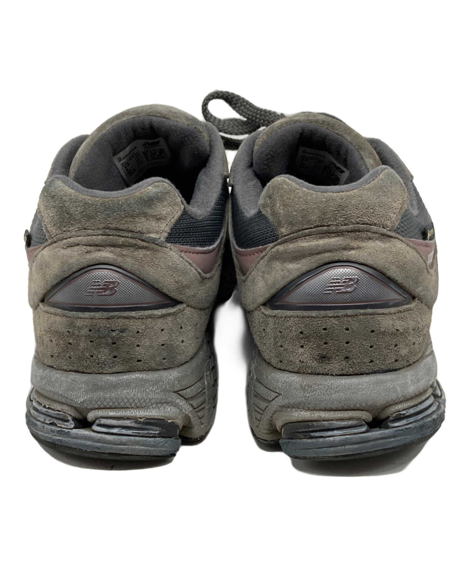 中古・古着通販】NEW BALANCE (ニューバランス) M2002RXA グレー