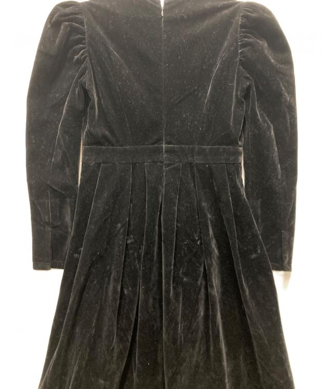 中古・古着通販】HER LIP TO (ハーリップトゥ) Embroidered Velour