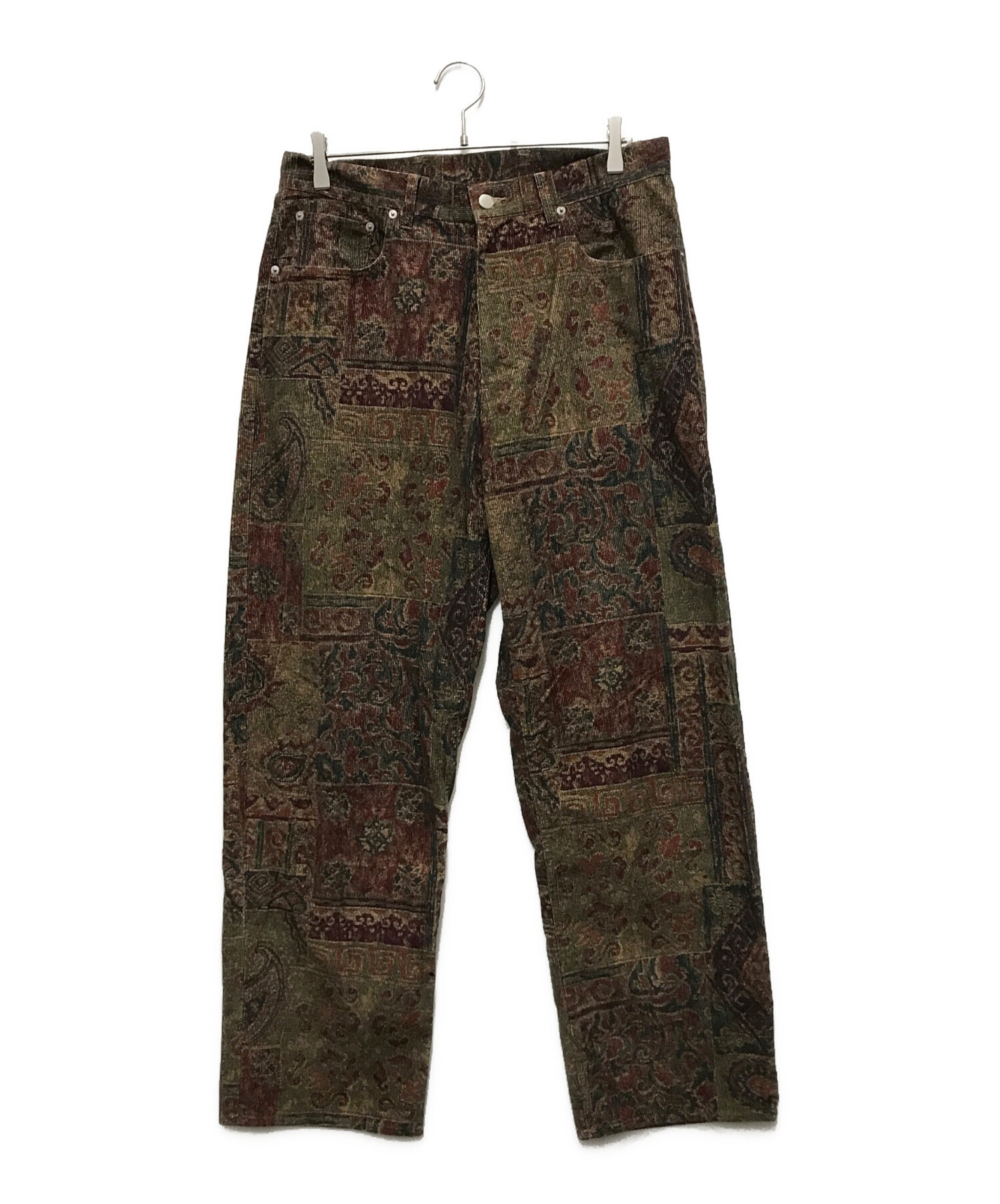 中古・古着通販】SON OF THE CHEESE (（サノバチーズ）) DUDE PANTS 