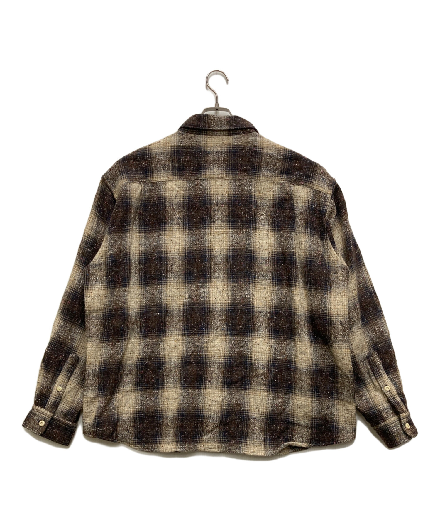 中古・古着通販】SON OF THE CHEESE (（サノバチーズ）) NEP TWEED