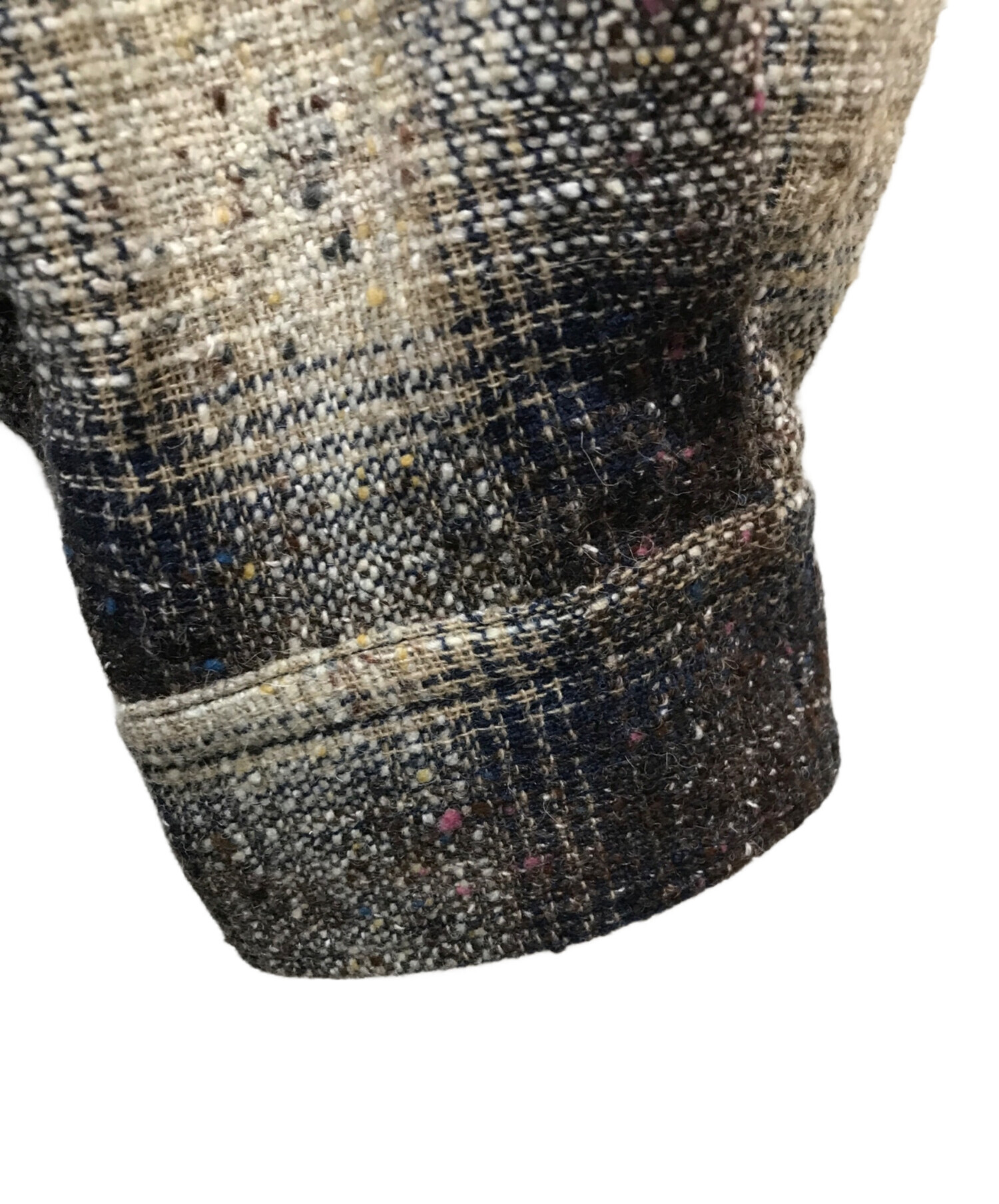 中古・古着通販】SON OF THE CHEESE (（サノバチーズ）) NEP TWEED