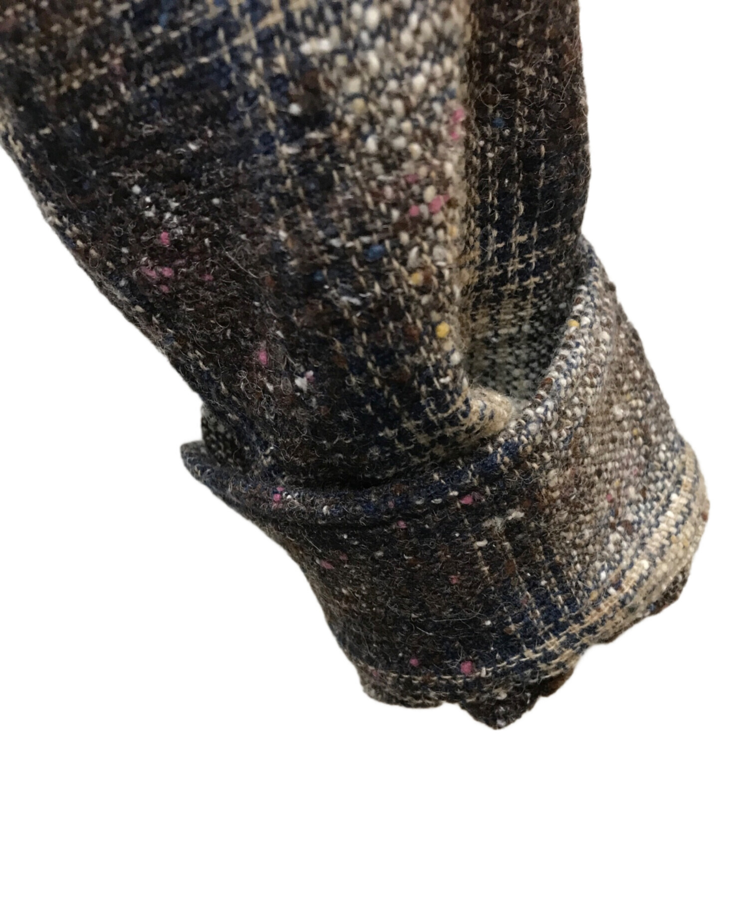 中古・古着通販】SON OF THE CHEESE (（サノバチーズ）) NEP TWEED