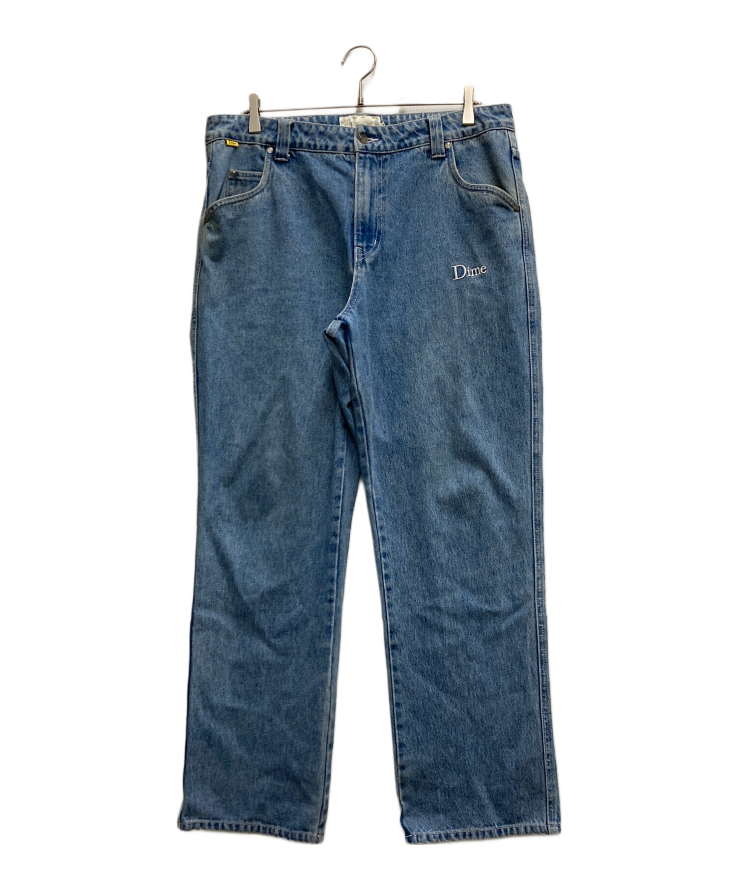 中古・古着通販】Dime (ダイム) クラシック デニム パンツ ブルー 