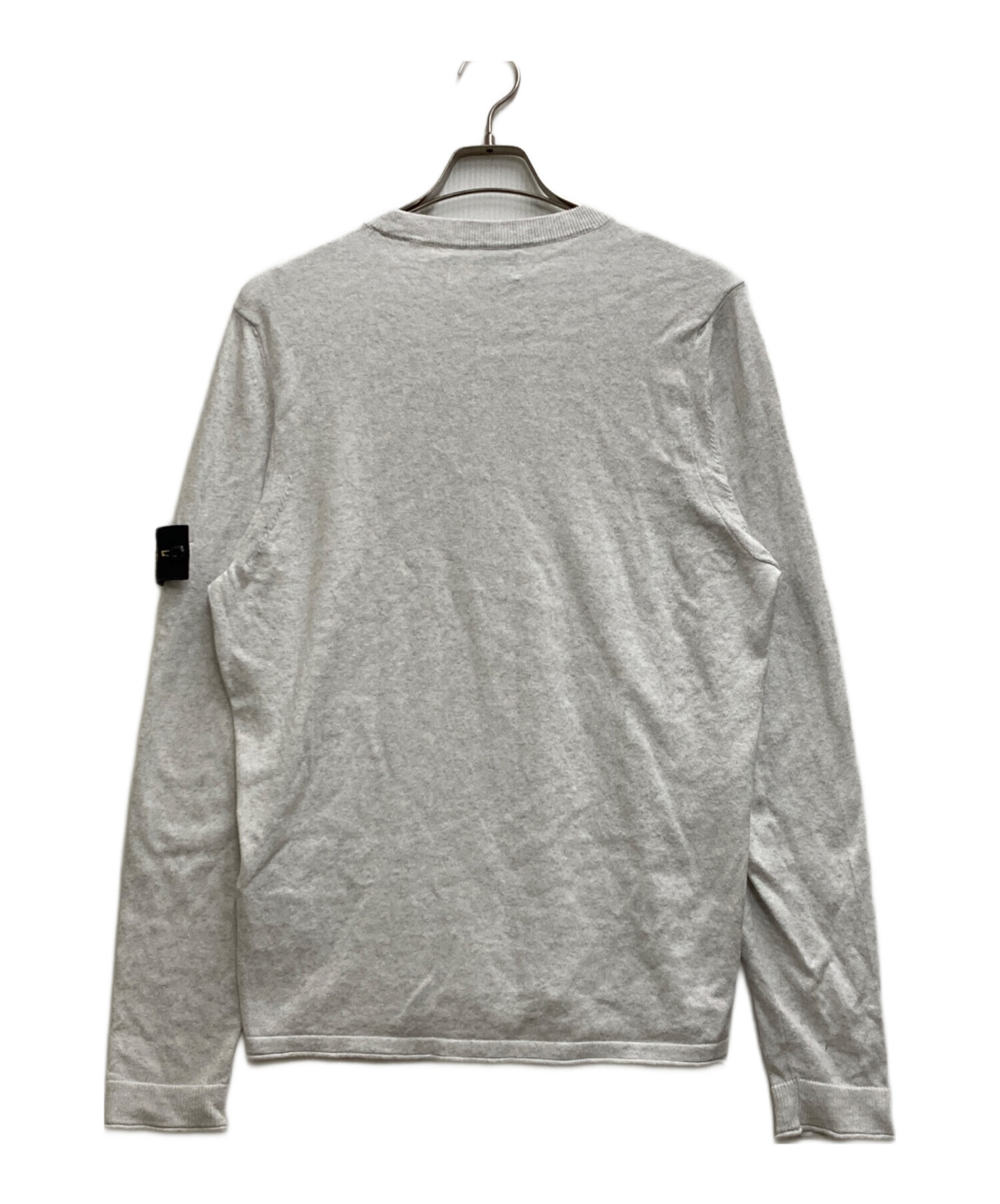 中古・古着通販】STONE ISLAND (ストーンアイランド) コットンクルー 