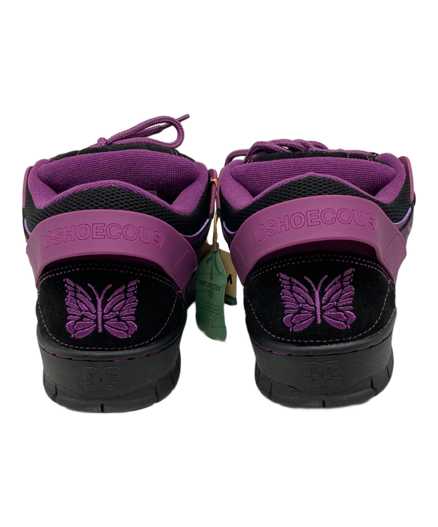 中古・古着通販】DC SHOE (ディーシーシュ) Needles (ニードルズ