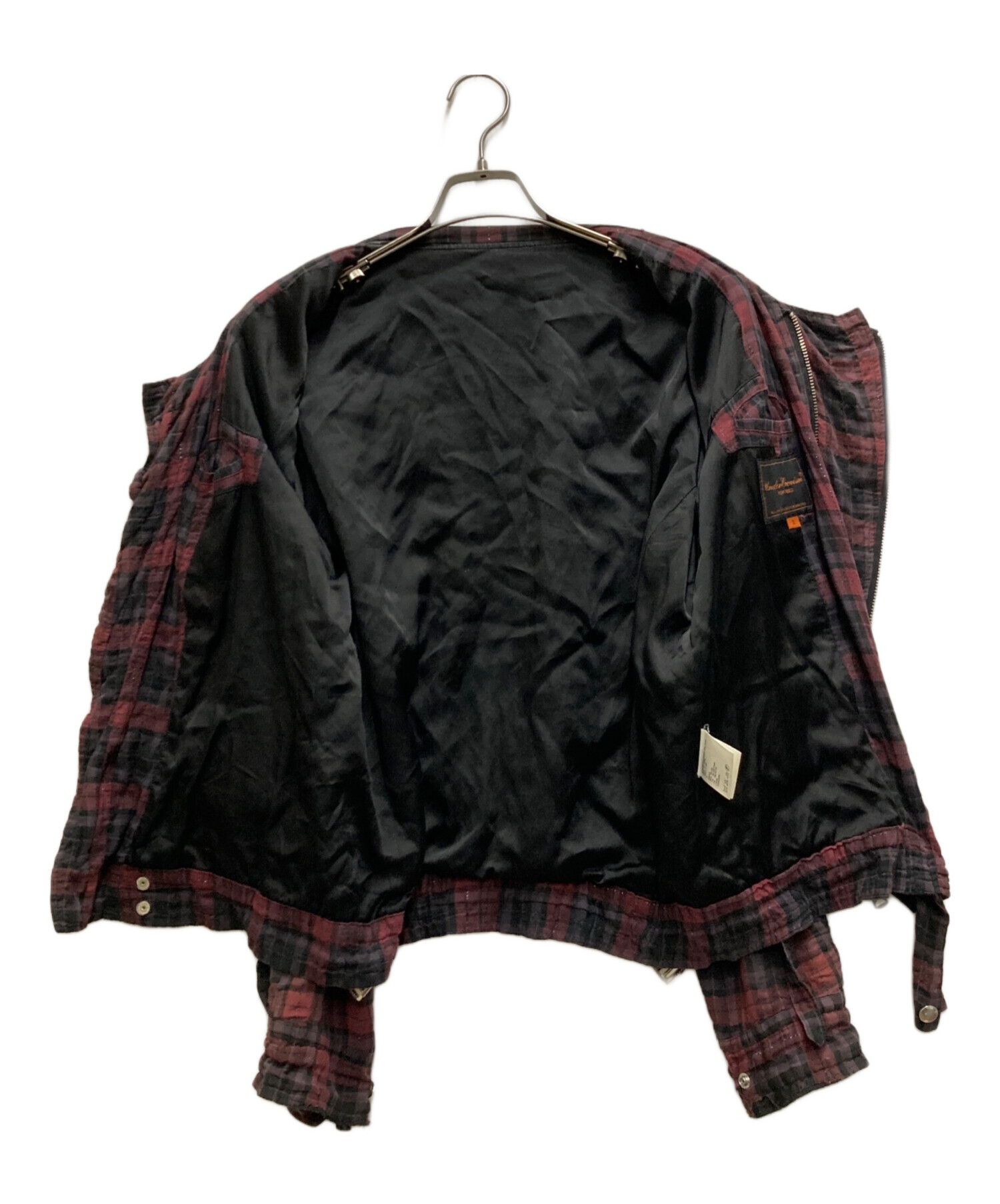 中古・古着通販】UNDERCOVER (アンダーカバー) シワ加工ガーゼ