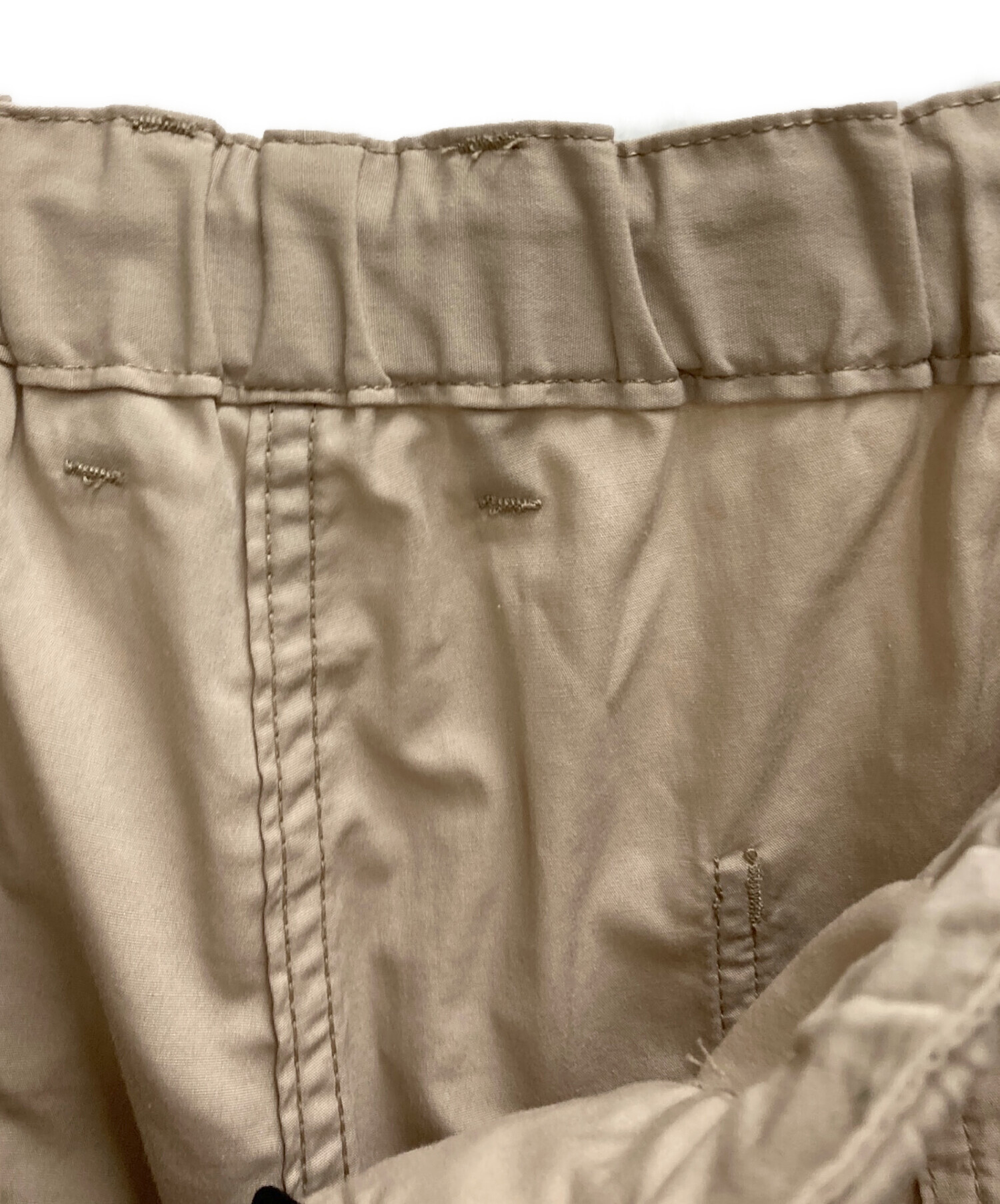 中古・古着通販】N.HOOLYWOOD (エヌ ハリウッド) TACTICAL PANTS 