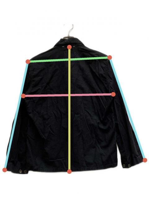 中古・古着通販】Engineered Garments WORKADAY (エンジニアド