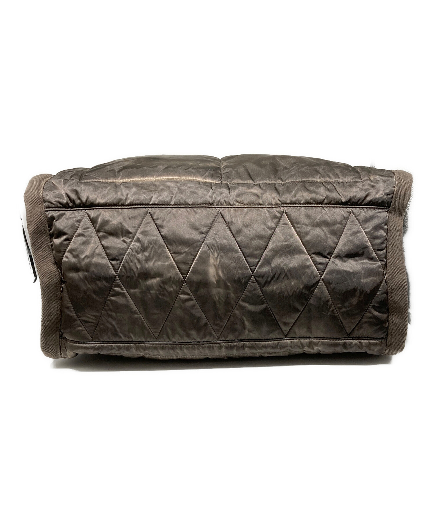 バッグ LUGGAGE LABEL / OLDNEW NEWSPAPER BAG 113254T0_b.jpg?20241108130936