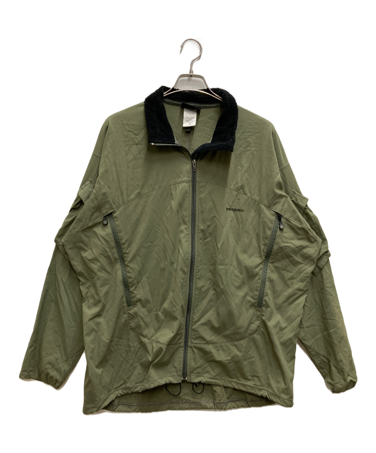 中古・古着通販】Patagonia (パタゴニア) MARS SLINGSHOT JKT グリーン