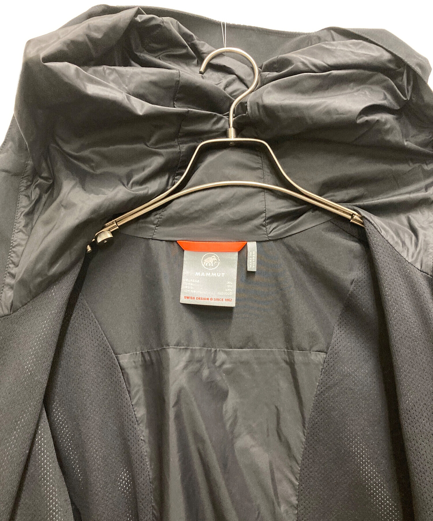 中古・古着通販】MAMMUT (マムート) アヤコプロ2.0 HSフーデッド 