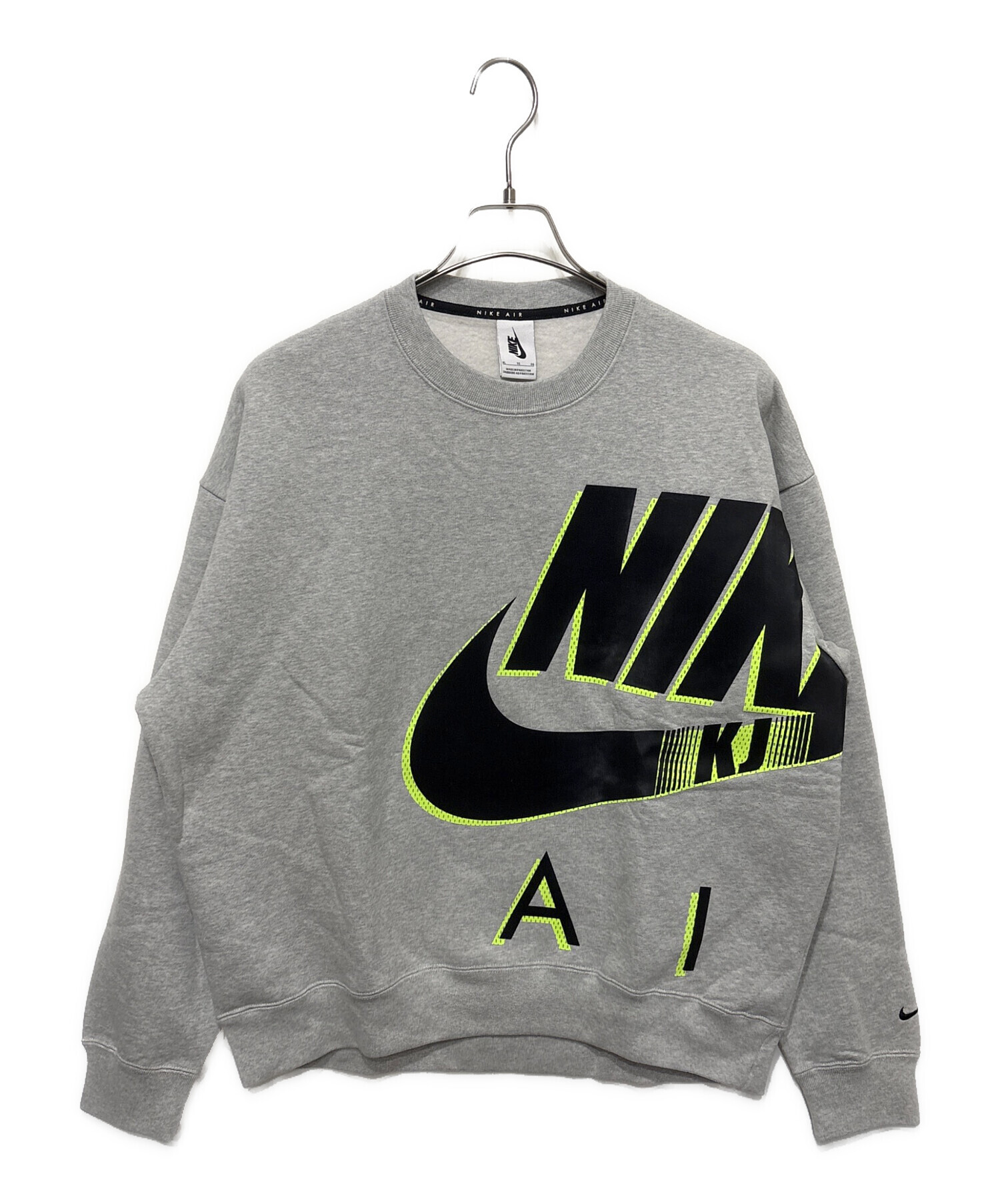 中古・古着通販】NIKE (ナイキ) KIM JONES (キムジョーンズ) クルー 