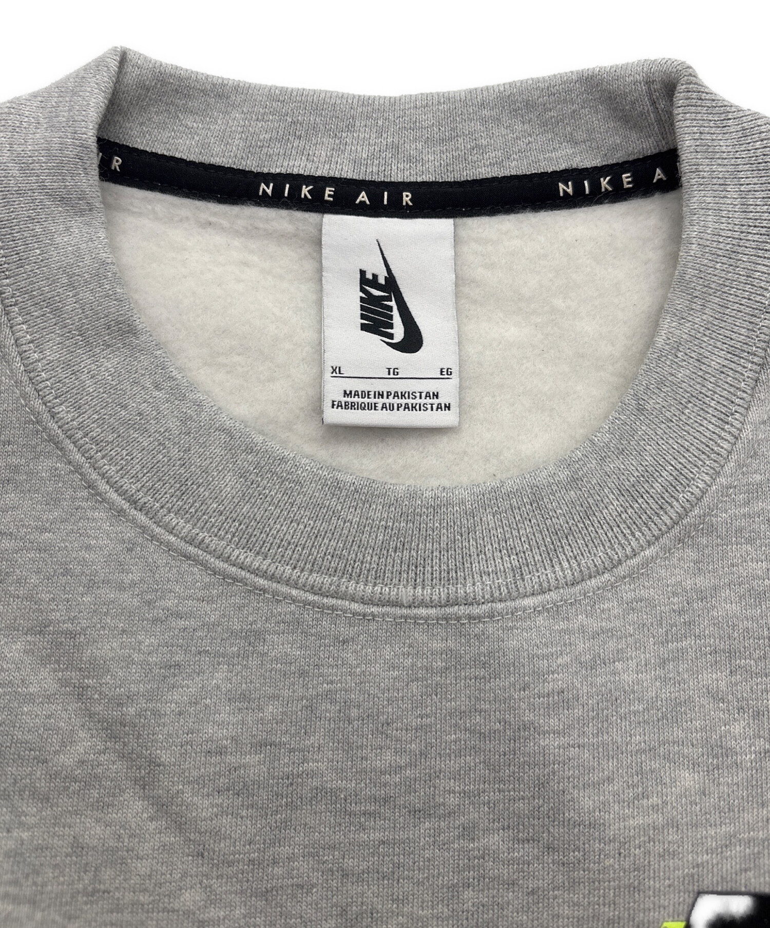 中古・古着通販】NIKE (ナイキ) KIM JONES (キムジョーンズ) クルー 
