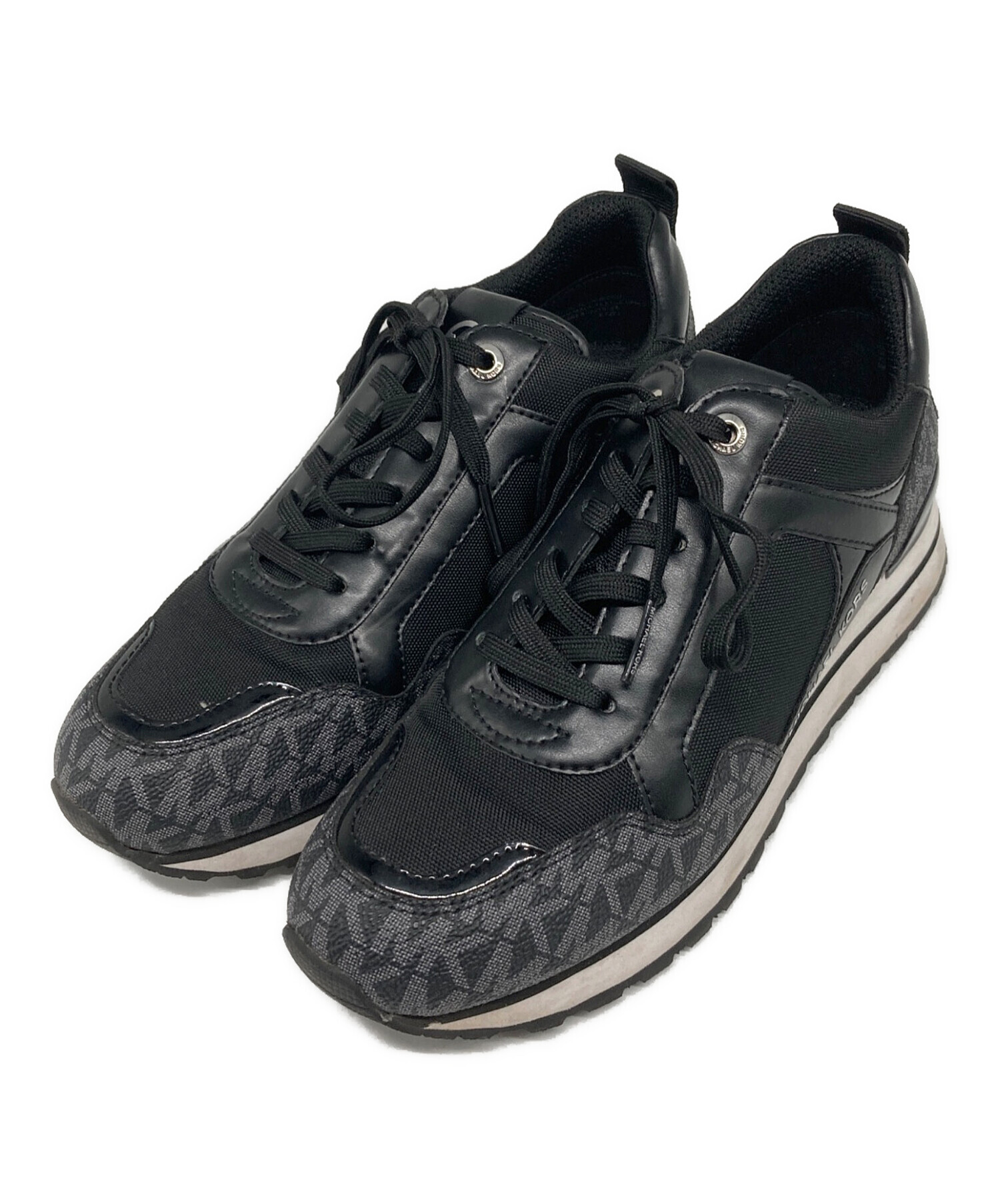 未使用 マイケルマイケルコース スニーカー 6M 10-25020201 中古・古着通販】MICHAEL KORS (マイケルコース) ローカット