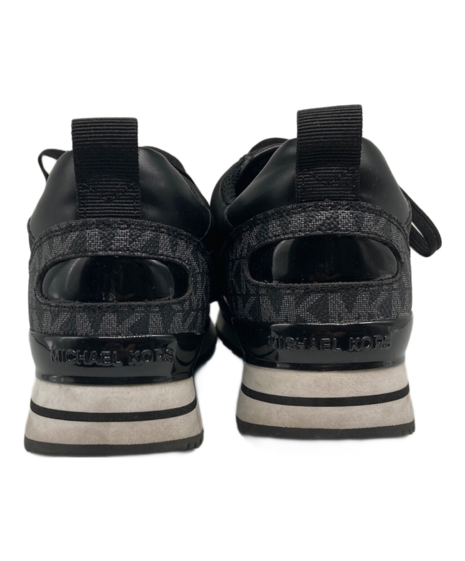 未使用 マイケルマイケルコース スニーカー 6M 10-25020201 中古・古着通販】MICHAEL KORS (マイケルコース) ローカット