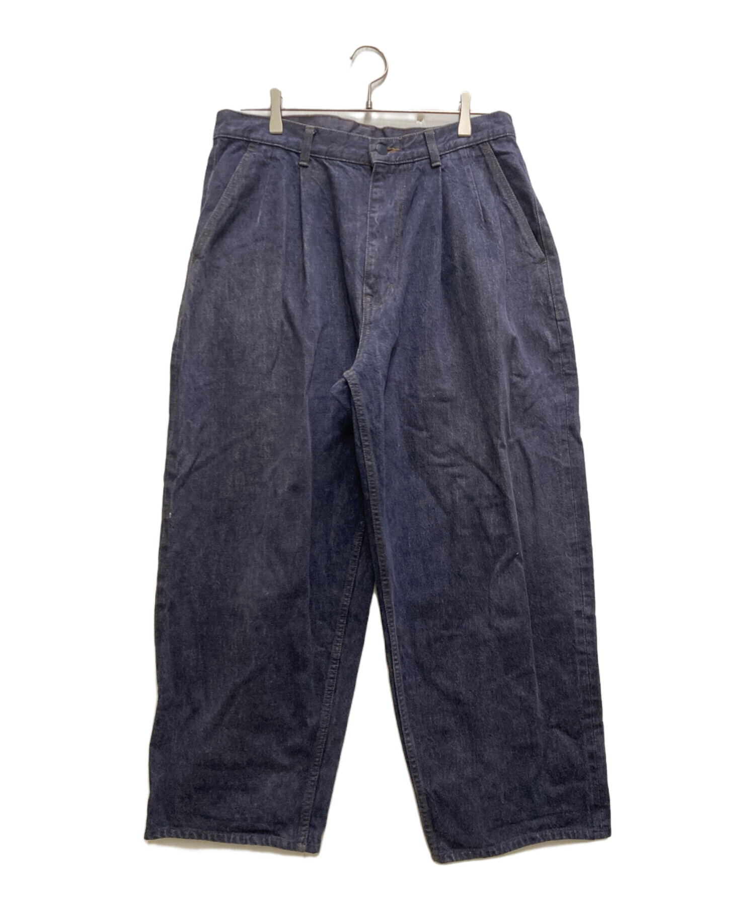 中古・古着通販】Graphpaper (グラフペーパー) Colorfast Denim Two 