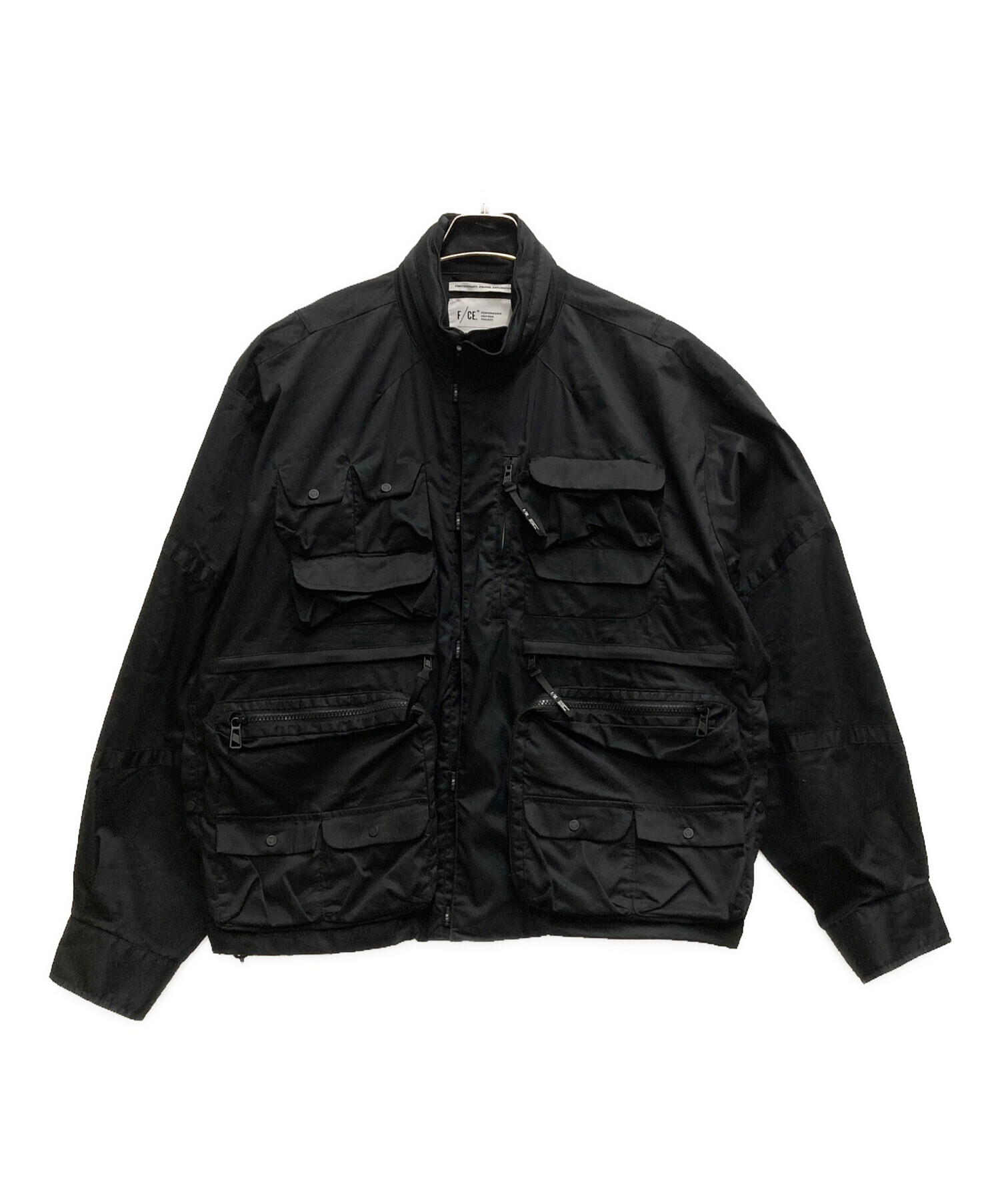 中古・古着通販】F/CE. (エフシーイー) SOLOTEX PIGMENT DYE