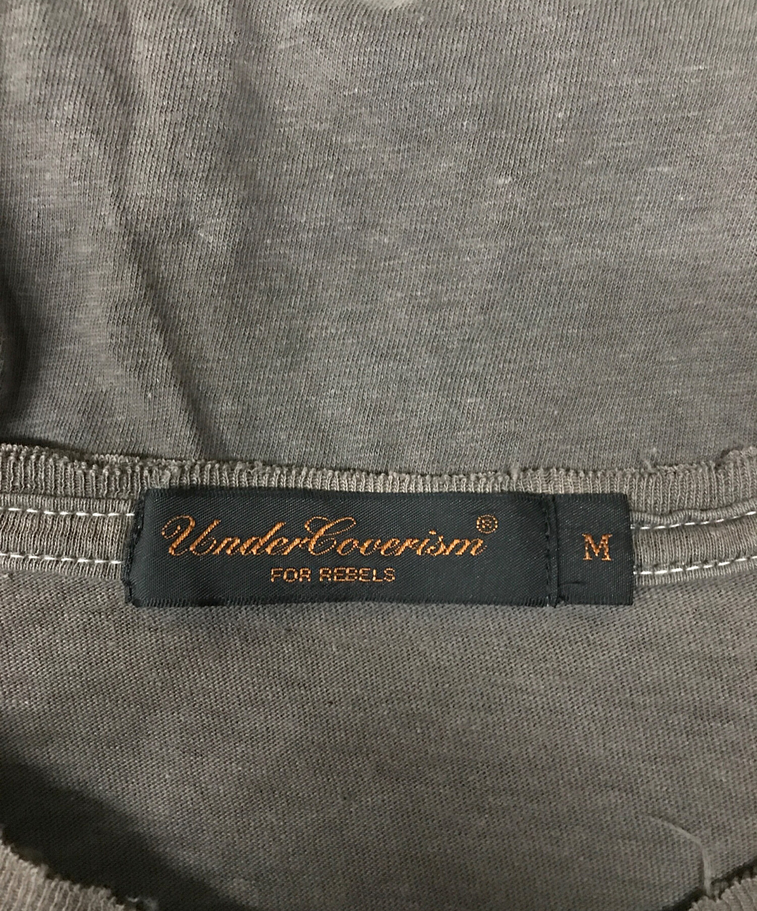 中古・古着通販】UNDERCOVERISM (アンダーカバーイズム) COMME des