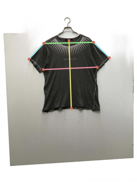 中古・古着通販】UNDERCOVERISM (アンダーカバーイズム) COMME des