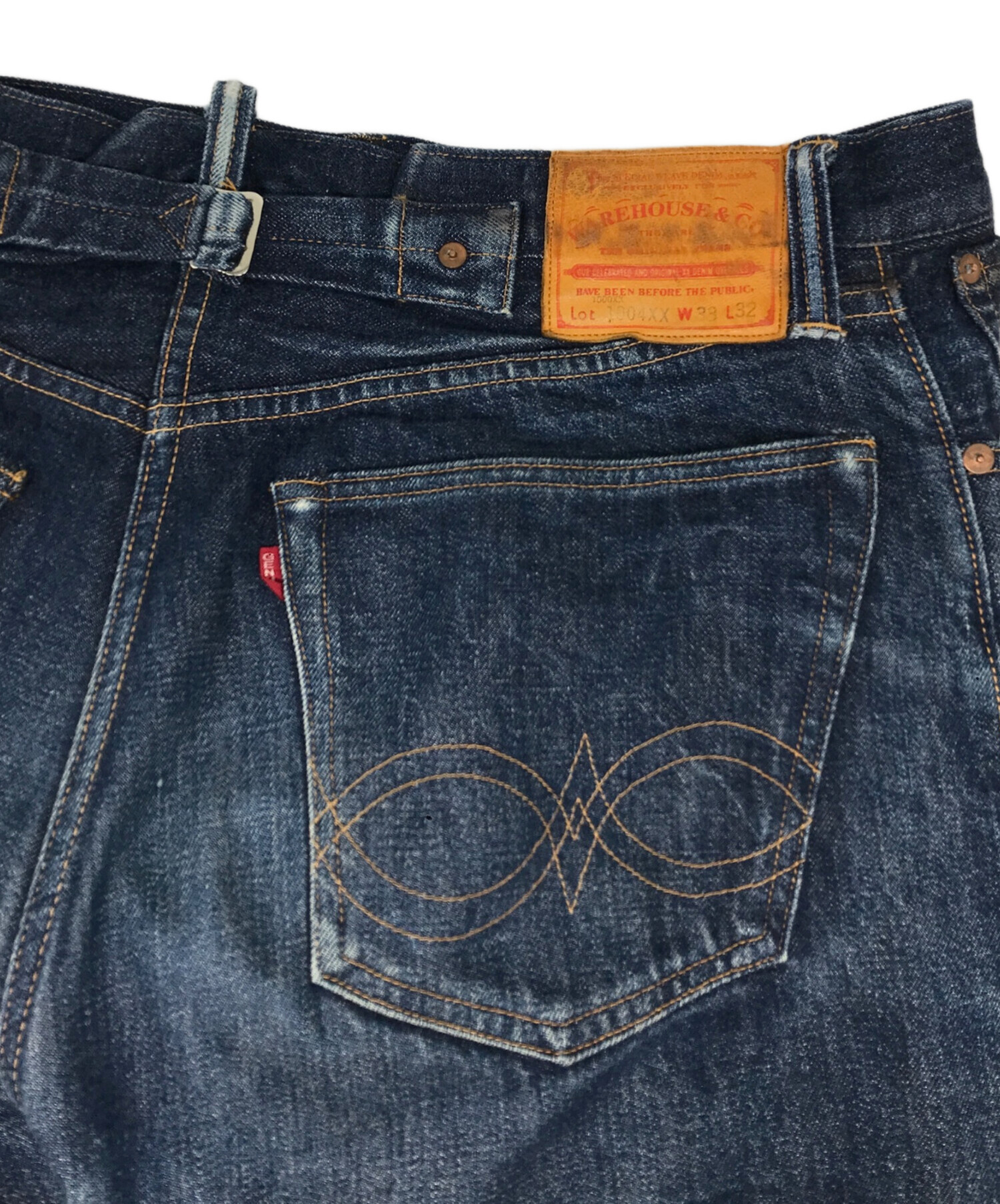 中古・古着通販】WAREHOUSE (ウエアハウス) Lot 1004XX(1000XX) 1936 