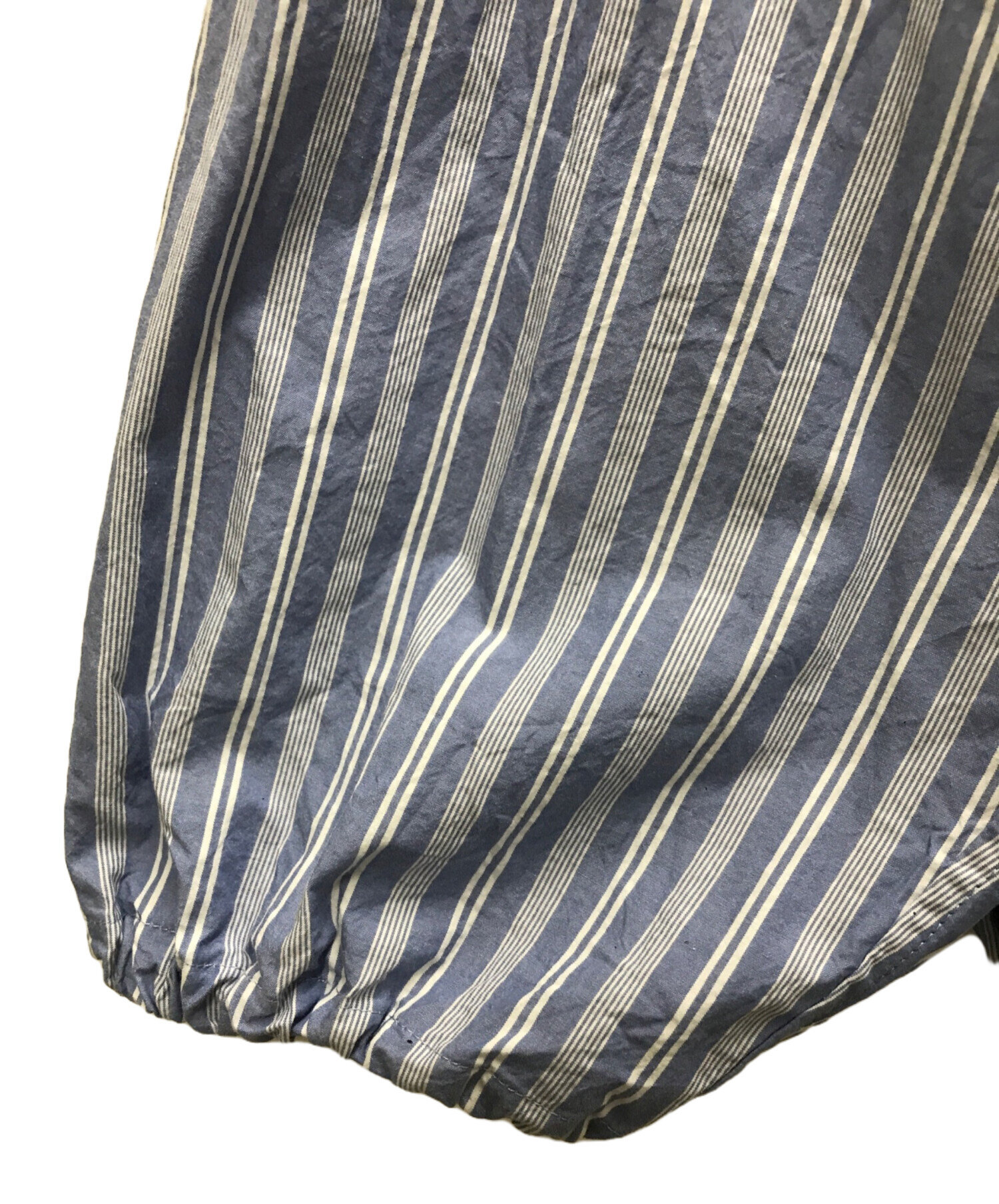 中古・古着通販】UNUSED (アンユーズド) STRIPE PULLOVER JACKET