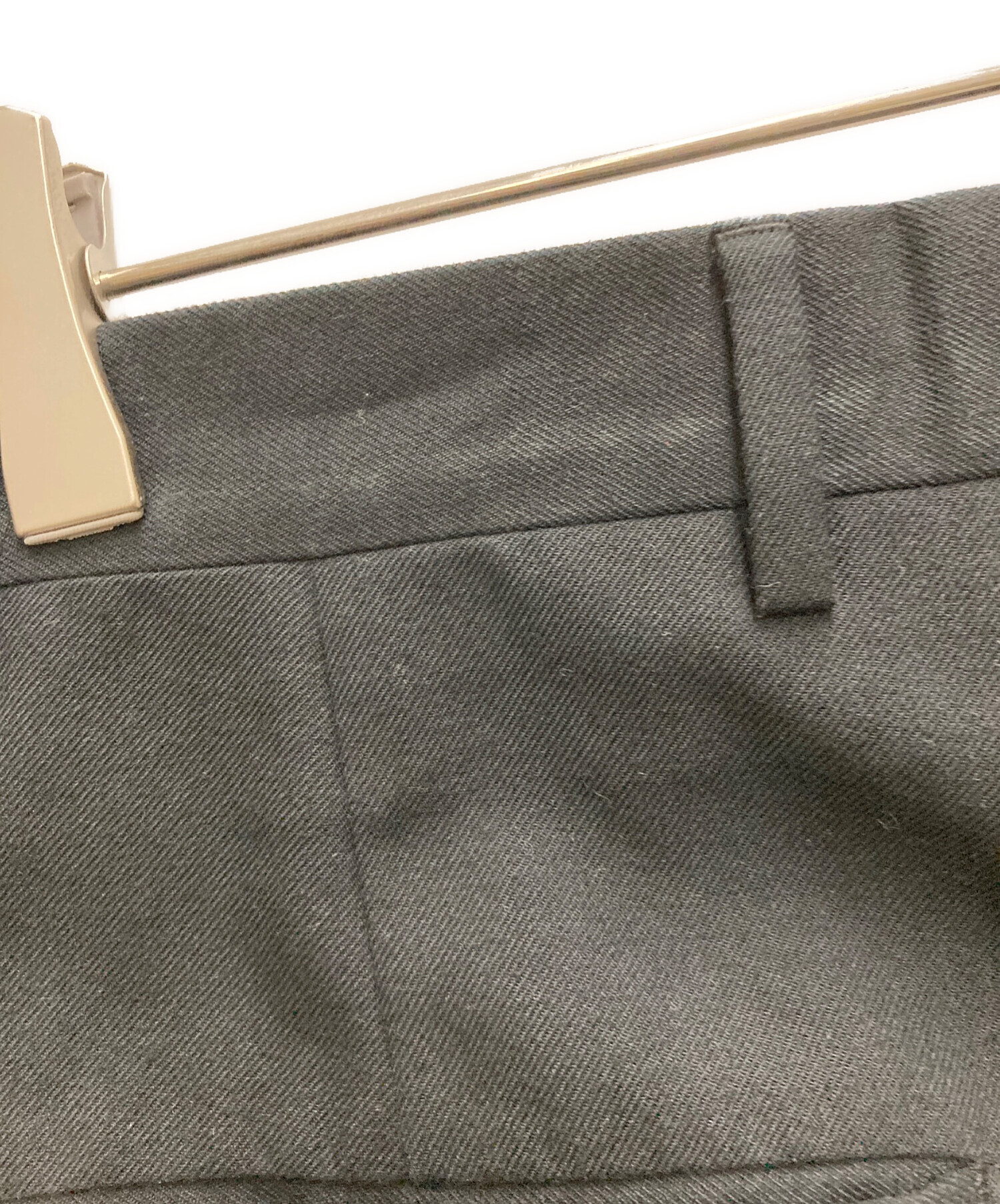 中古・古着通販】RICK OWENS (リックオウエンス) スリム レッグ
