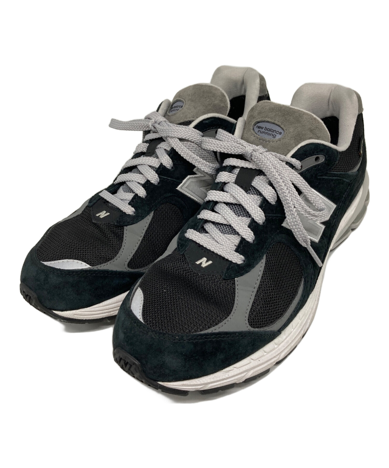 中古・古着通販】NEW BALANCE (ニューバランス) M2002R GTX ブラック