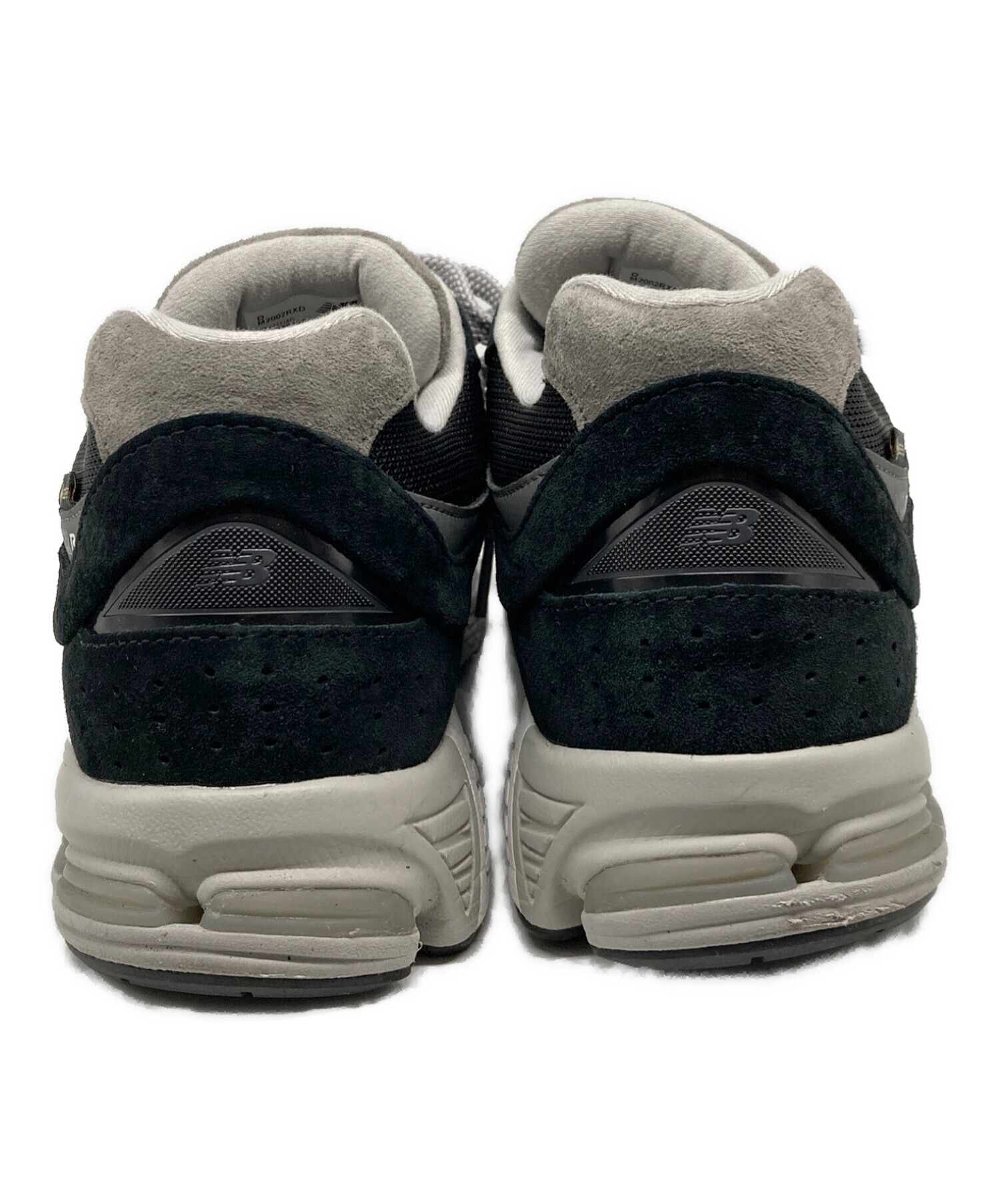 中古・古着通販】NEW BALANCE (ニューバランス) M2002R GTX ブラック