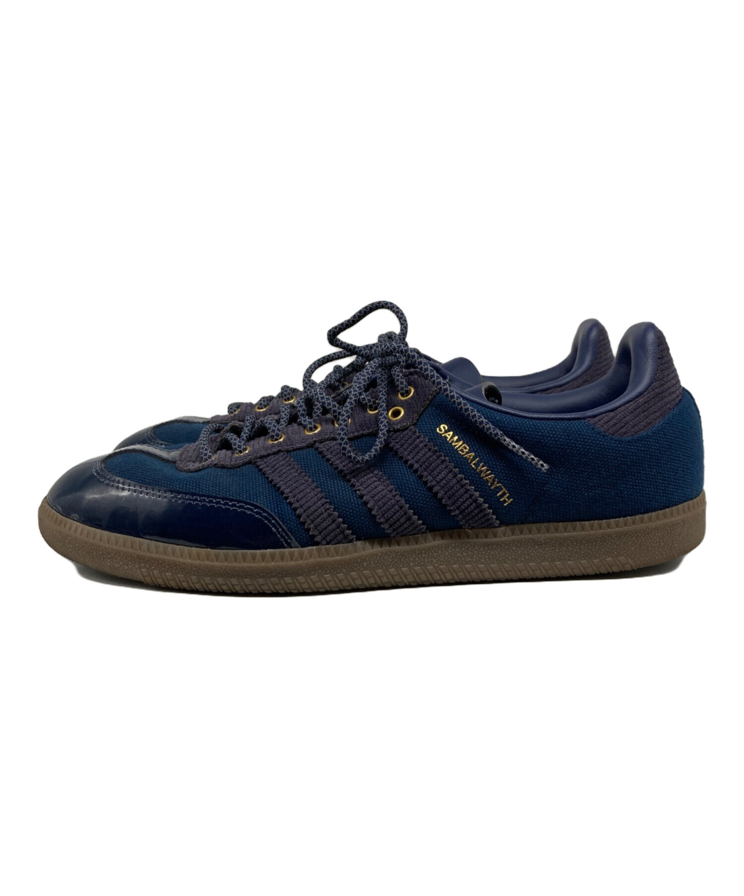 中古・古着通販】adidas (アディダス) ALWAYTH SAMBA OG ネイビー
