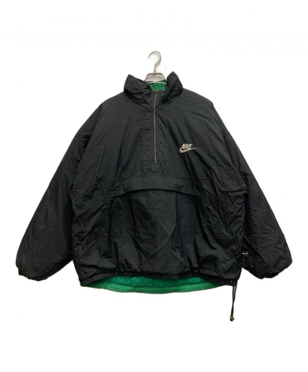 中古・古着通販】NIKE (ナイキ) 90s キルティングナイロンアノラック
